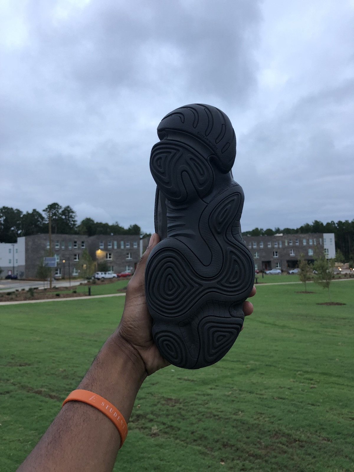 Adidas Yeezy 500 Utility Black Size US 10 / EU 43 - 8 Thumbnail