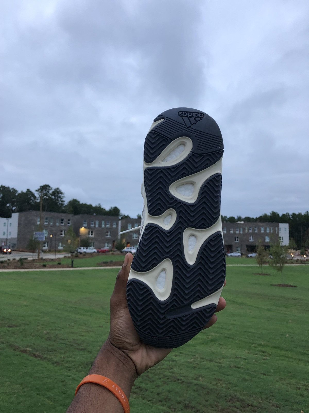 Adidas Yeezy Boost 700 Analog Size US 12 / EU 45 - 7 Thumbnail