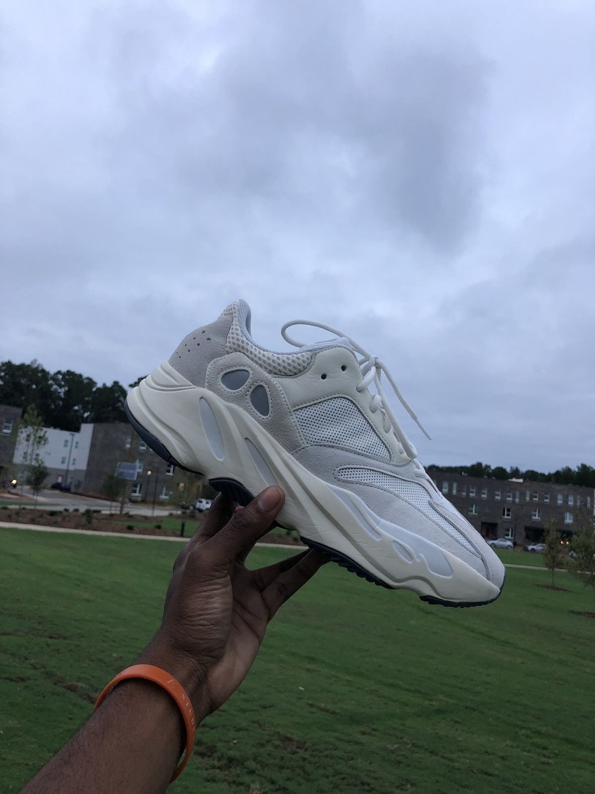 Adidas Yeezy Boost 700 Analog Size US 12 / EU 45 - 1 Thumbnail