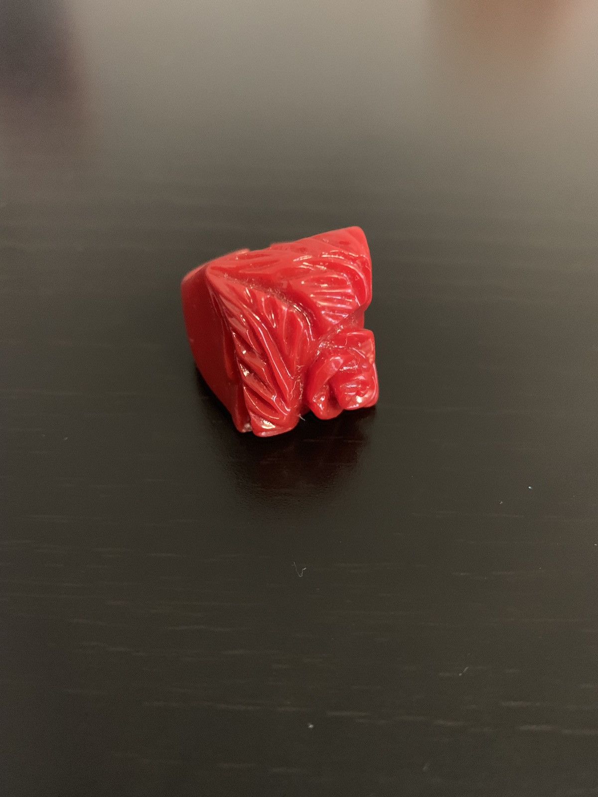NUMBER (N)INE NUMBER INE 09SS ビーズリング Number N Ine Ring | Grailed
