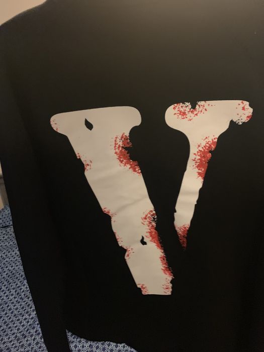 Vlone texas outlet chainsaw massacre