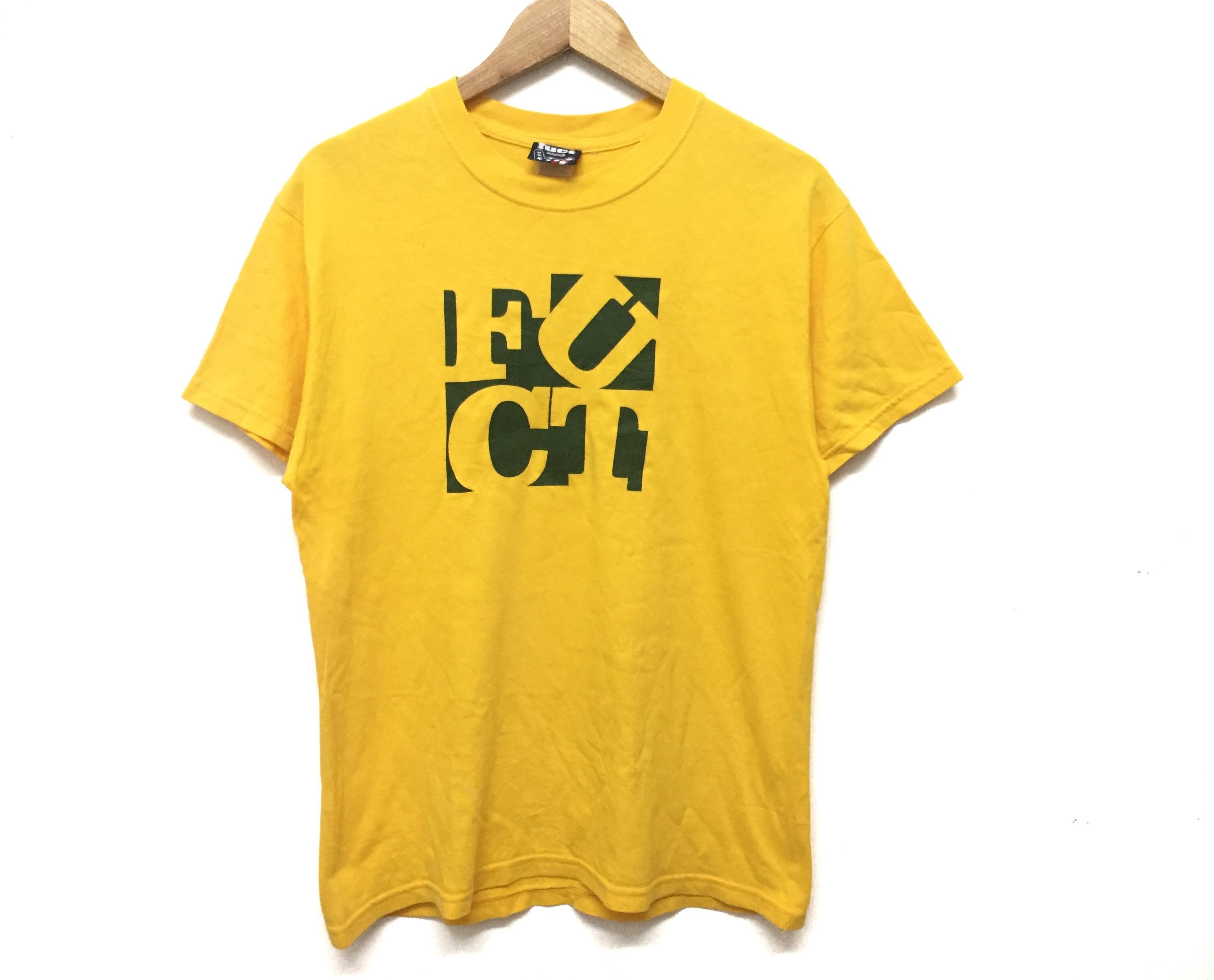 FUCT 90s FUCT Logo tee made in USA Size US M / EU 48-50 / 2 - 2 Thumbnail