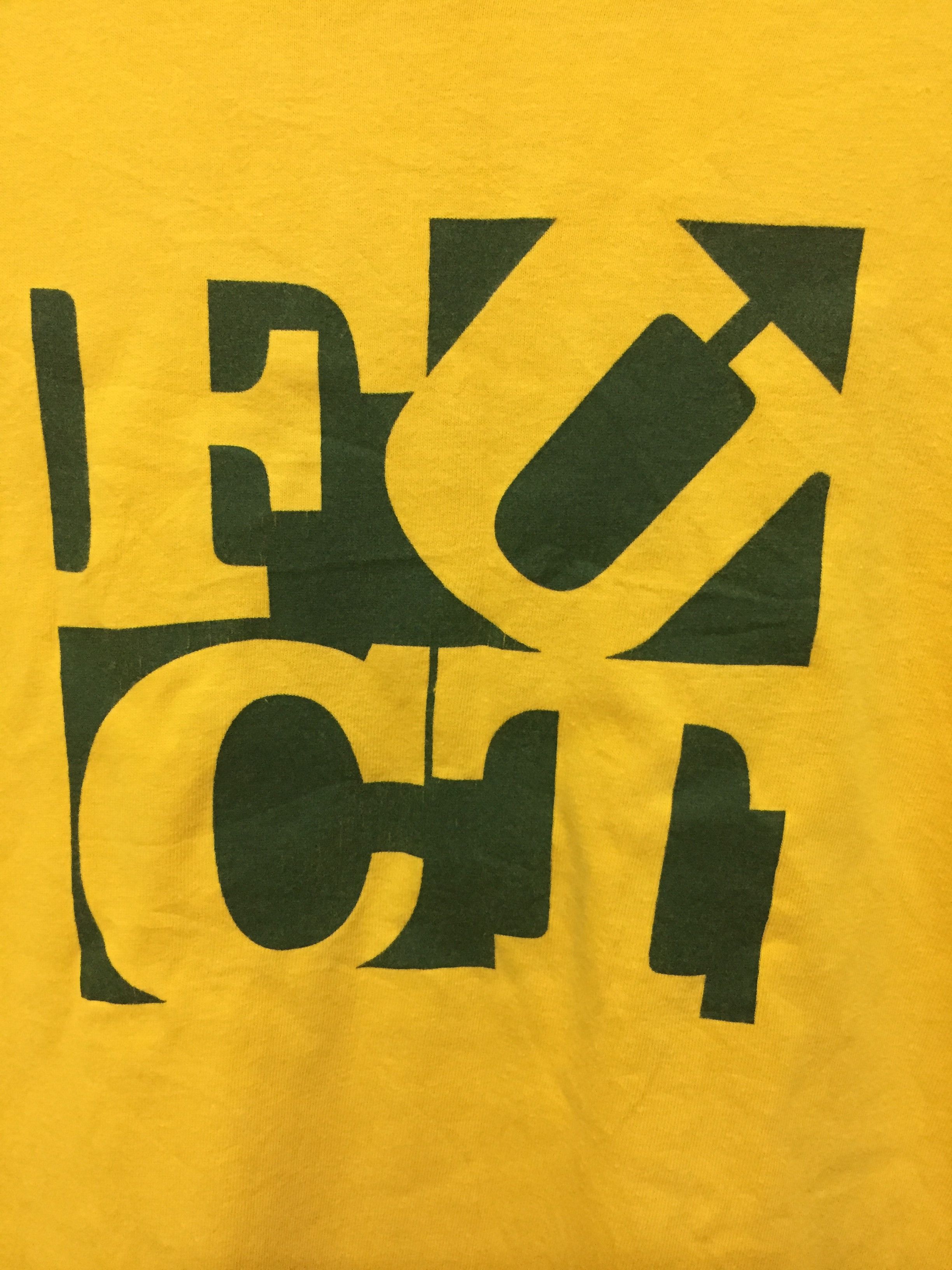 FUCT 90s FUCT Logo tee made in USA Size US M / EU 48-50 / 2 - 3 Thumbnail