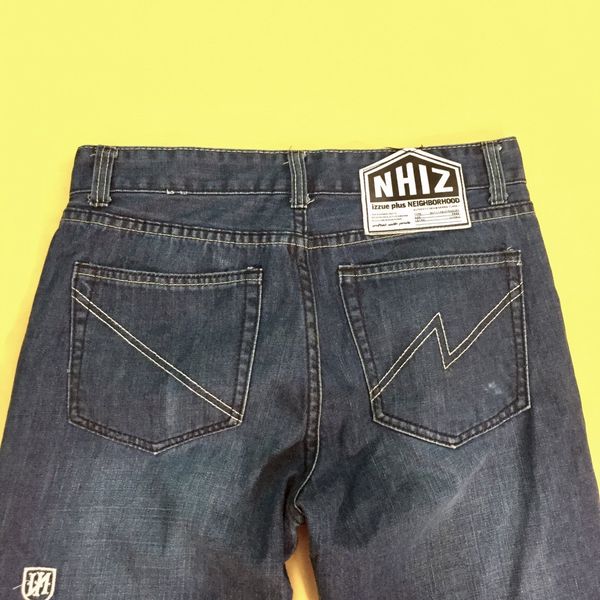 Neighborhood NBHD Neighborhood Jeans | Grailed