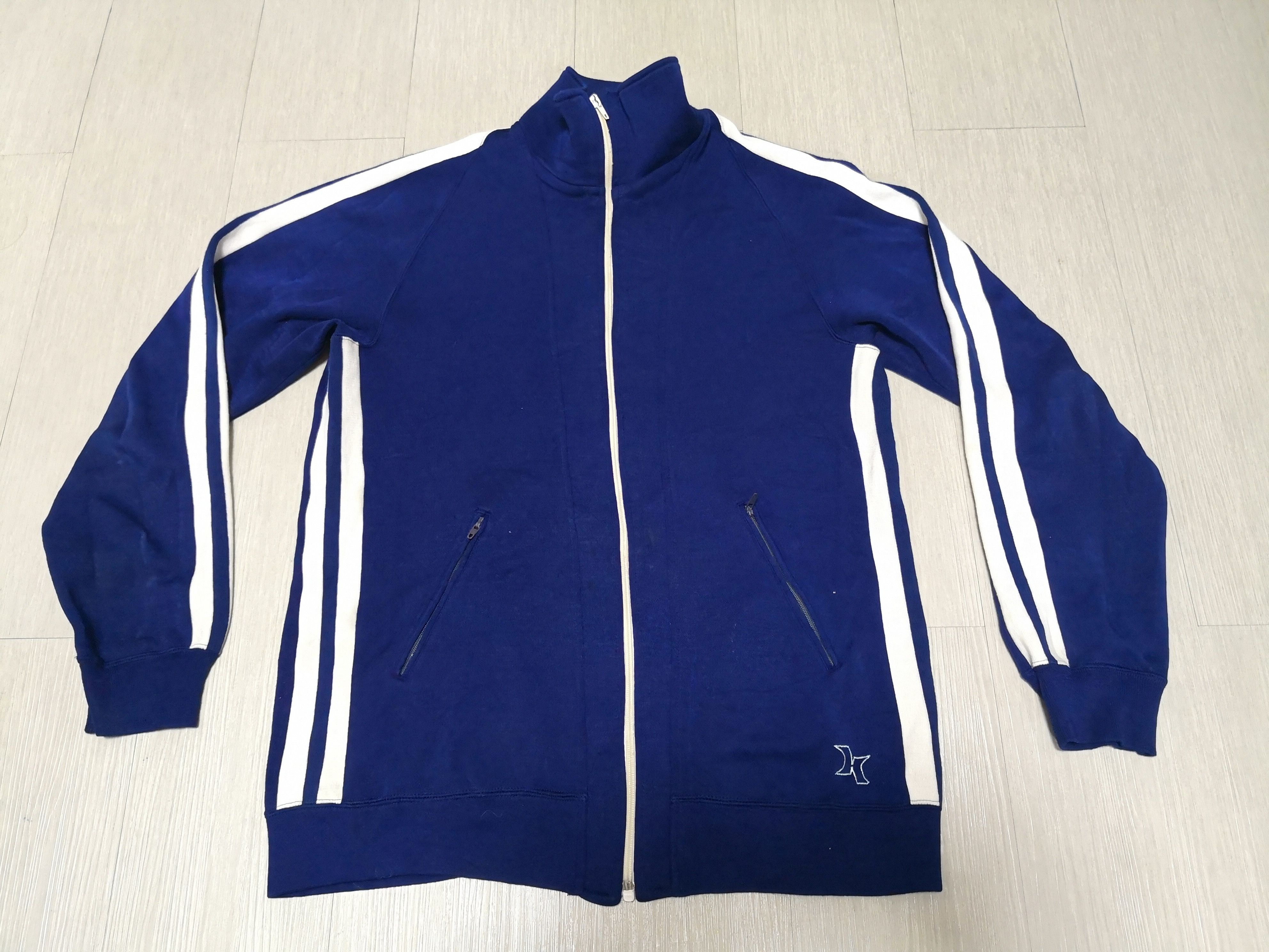 Japanese Brand Japanese Brand X Hit Union Sweatshirt | Grailed