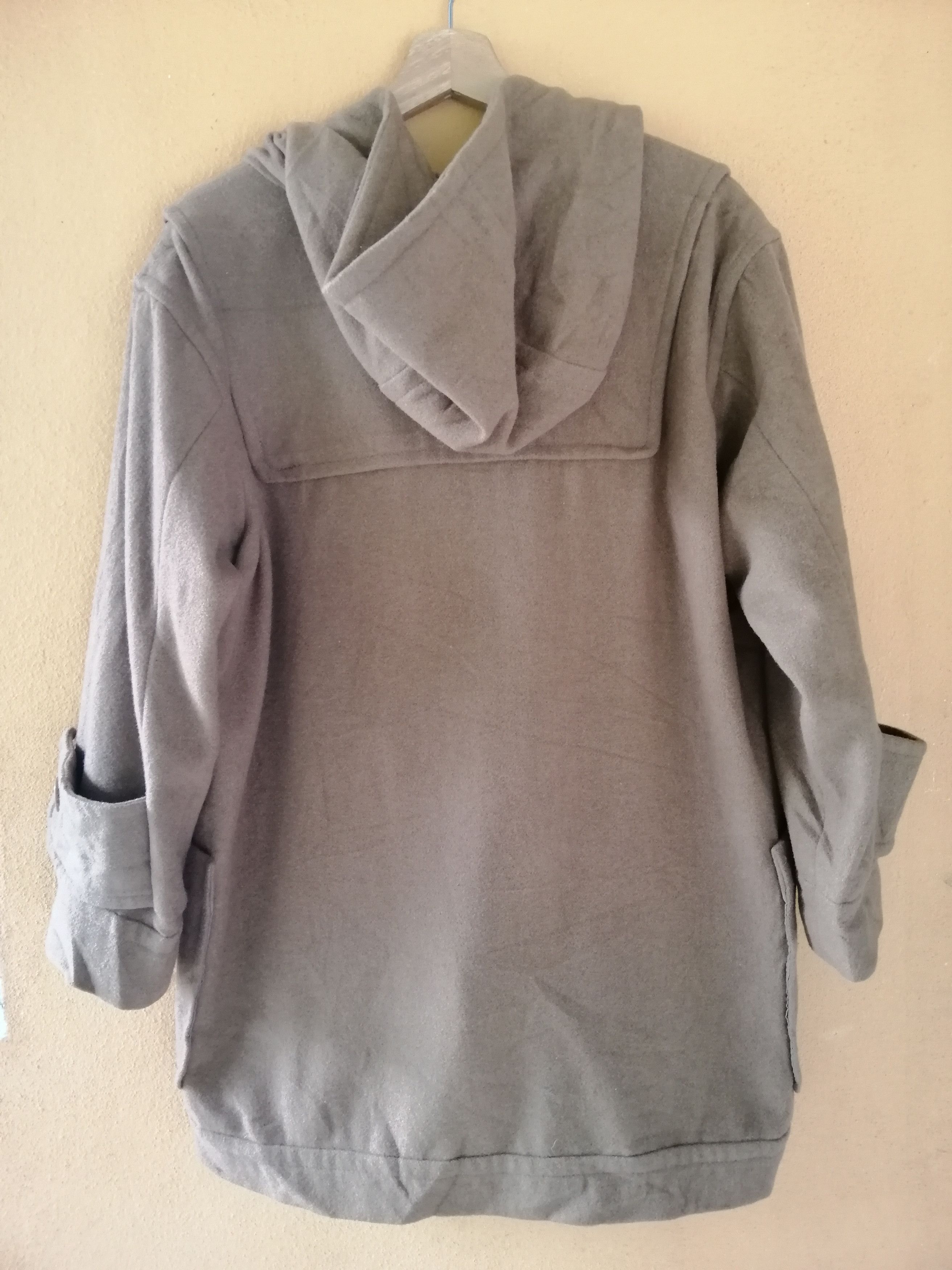 Issey Miyake Rare Vintage Issey Miyake Ne-Net Duffel Collection Jacket Size US M / EU 48-50 / 2 - 2 Thumbnail