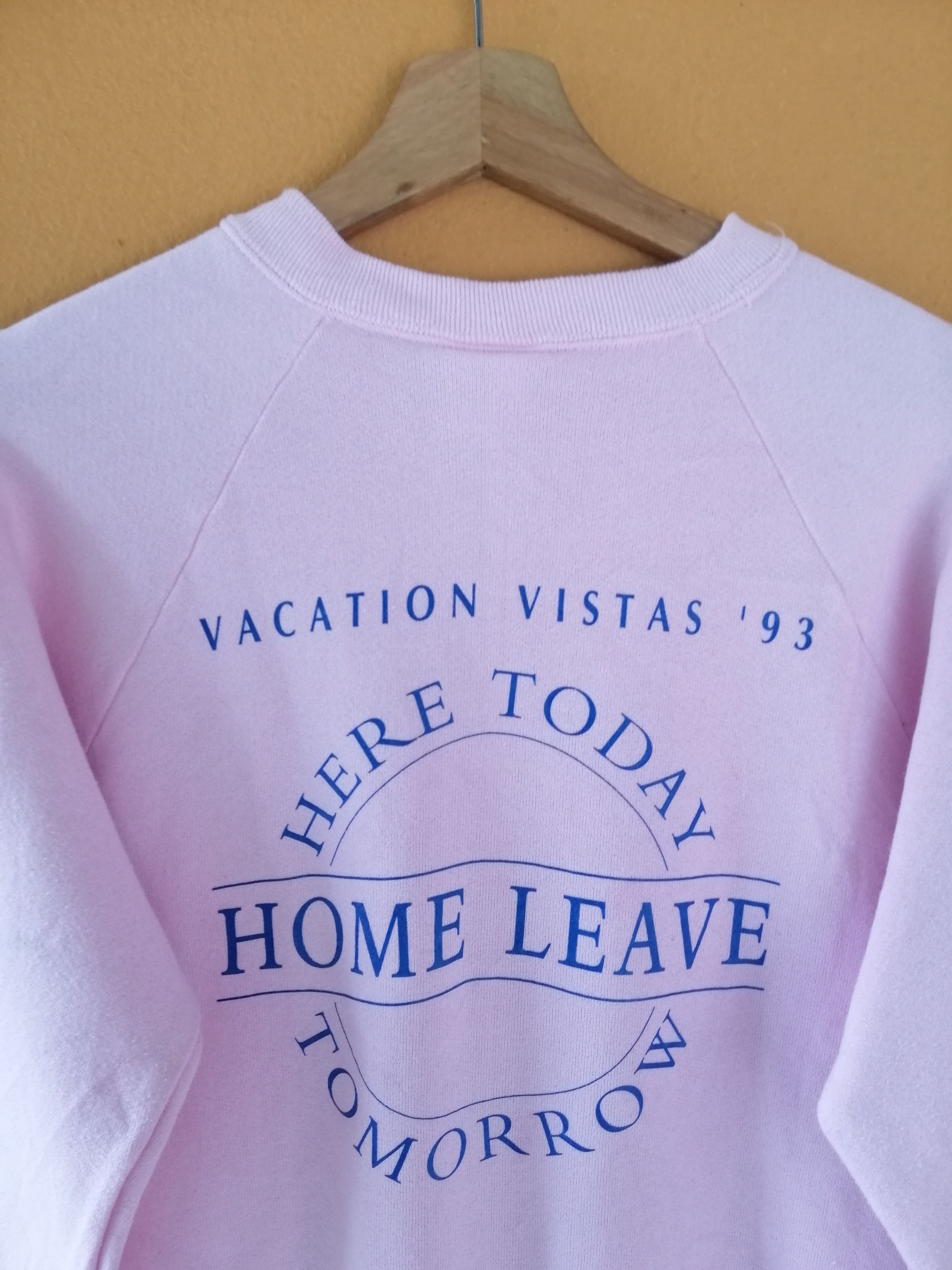 Vintage Vintage 90s NORTHWEST AIRLINES Sweatshirt B16 Size US S / EU 44-46 / 1 - 2 Thumbnail