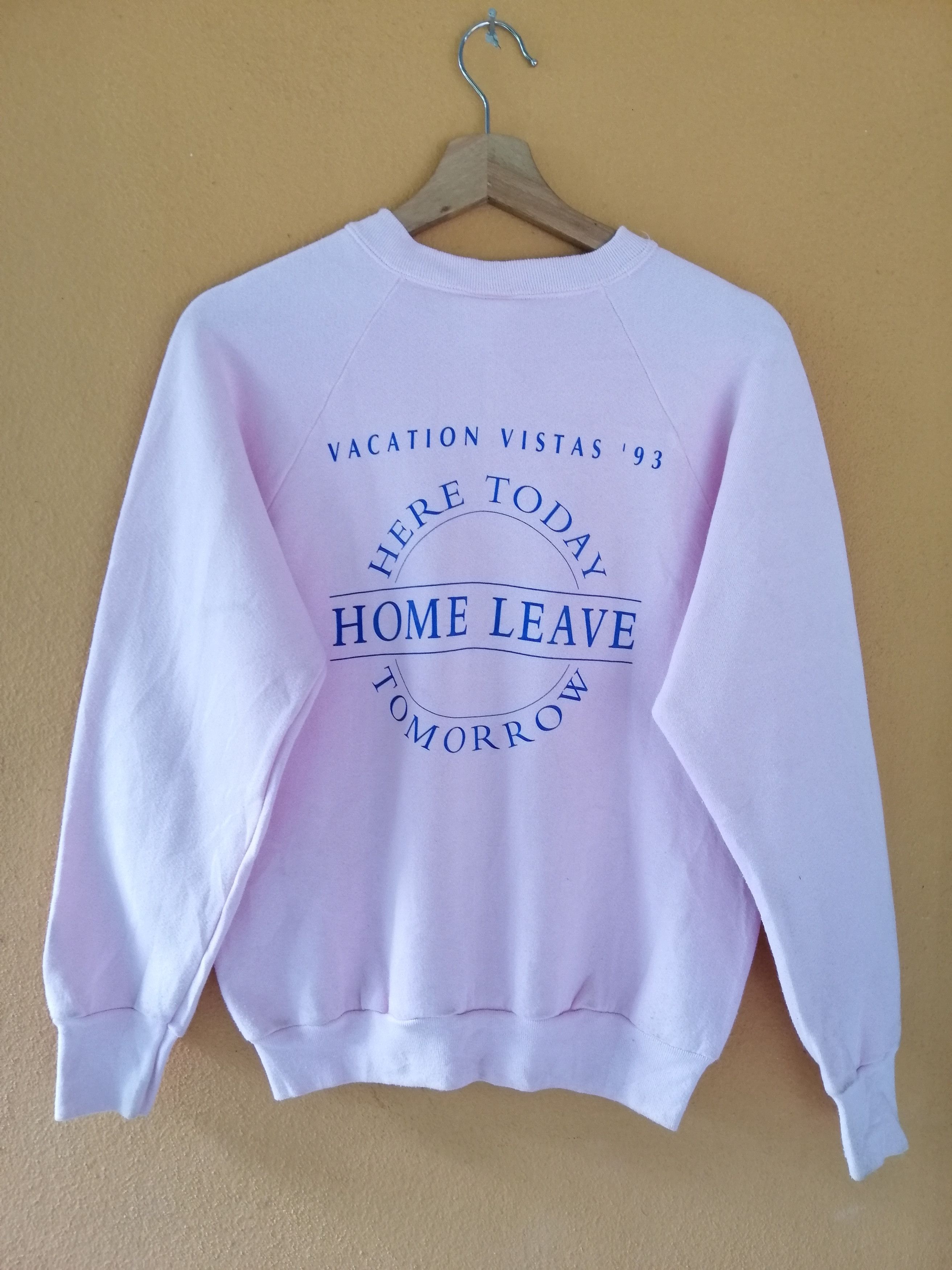 Vintage Vintage 90s NORTHWEST AIRLINES Sweatshirt B16 Size US S / EU 44-46 / 1 - 3 Thumbnail