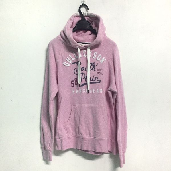 Label hoodie h&m discount original