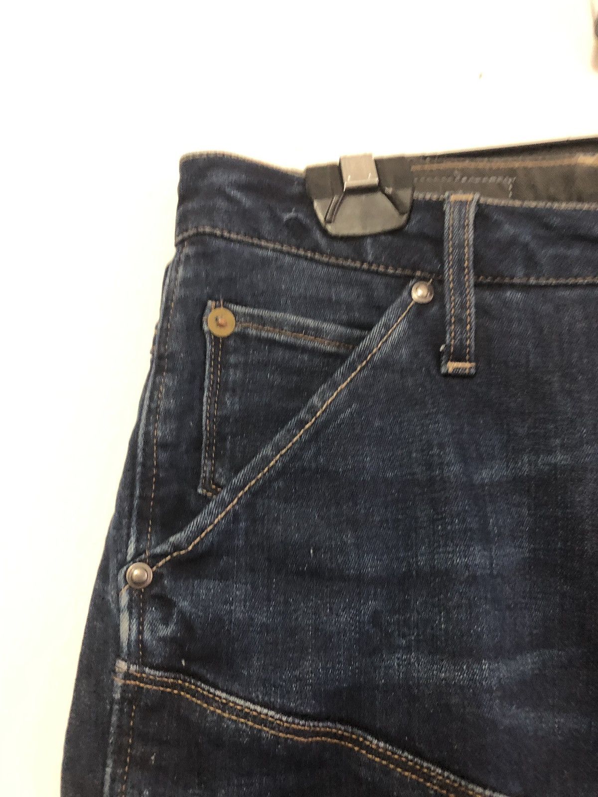 G-Star G-STAR 96 Raw Denim Jeans Size US 29 - 4 Thumbnail