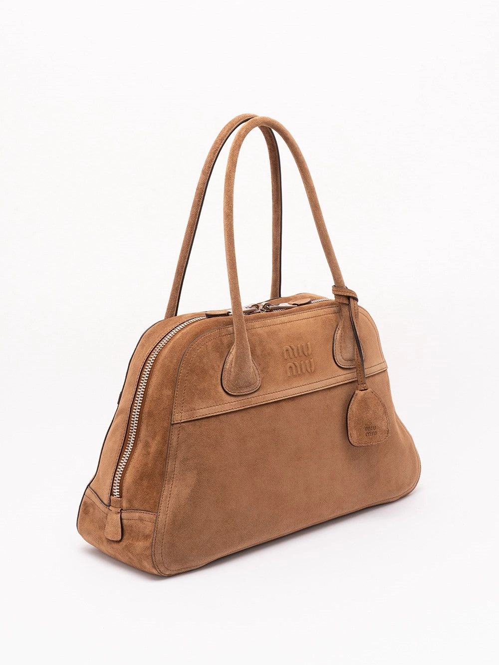 Miu Miu Suede Bag Size ONE SIZE - 3 Thumbnail