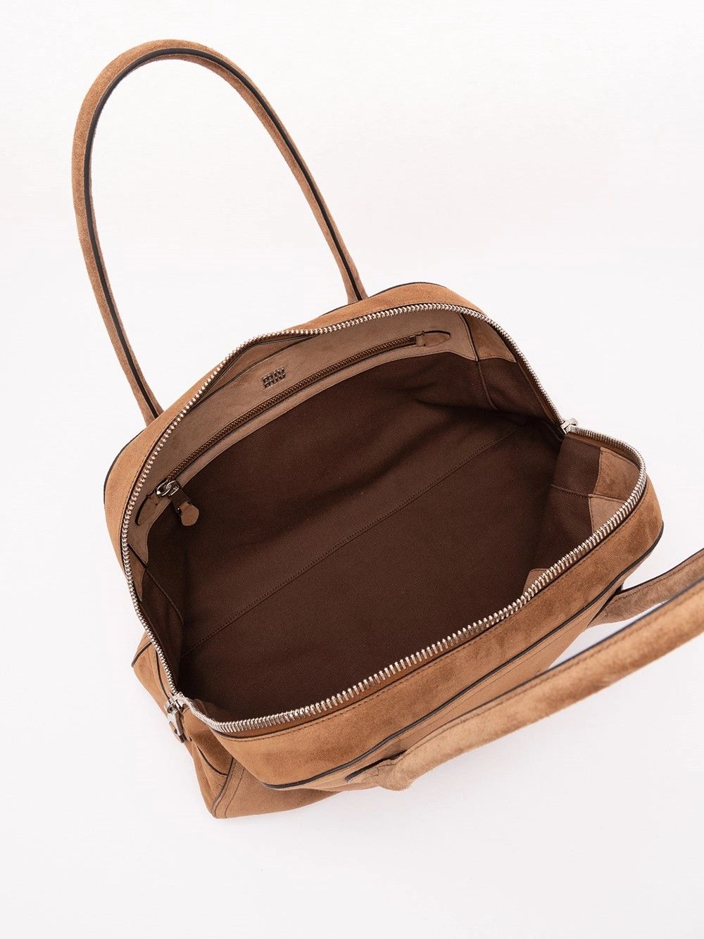 Miu Miu Suede Bag Size ONE SIZE - 6 Thumbnail