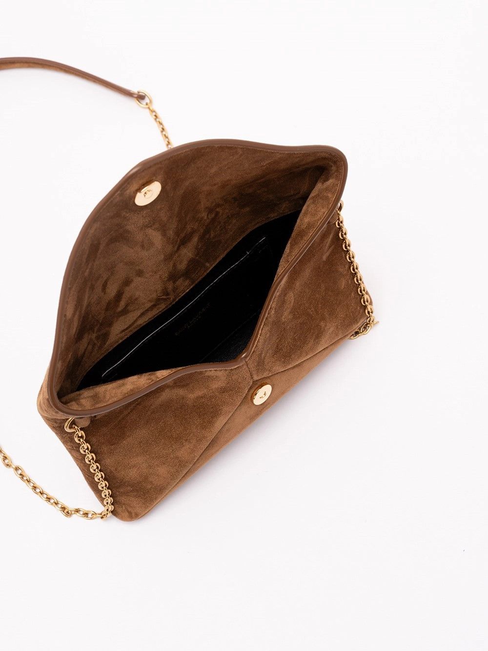 Saint Laurent Paris `Cassandre` Small Chain Pouch Size ONE SIZE - 6 Thumbnail
