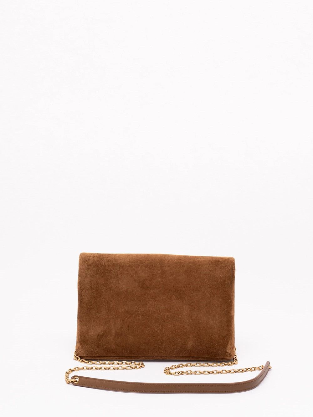 Saint Laurent Paris `Cassandre` Small Chain Pouch Size ONE SIZE - 2 Thumbnail