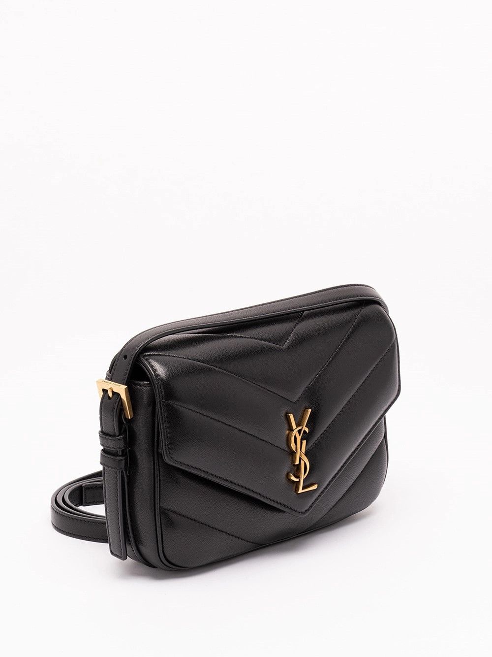Saint Laurent Paris `Loulou` Large Bag Size ONE SIZE - 3 Thumbnail