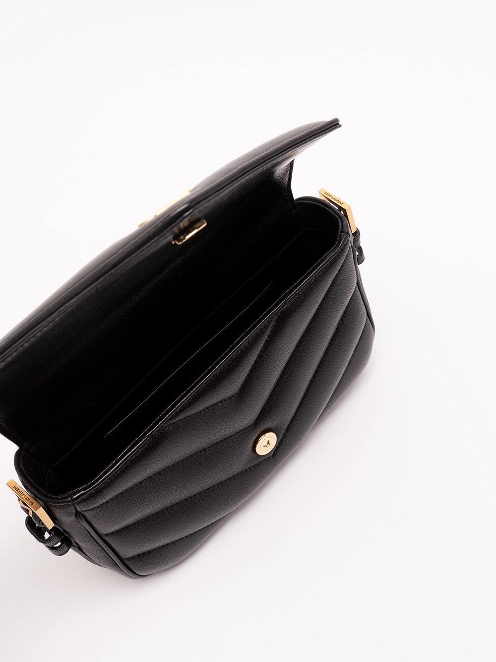 Saint Laurent Paris `Loulou` Large Bag Size ONE SIZE - 6 Thumbnail
