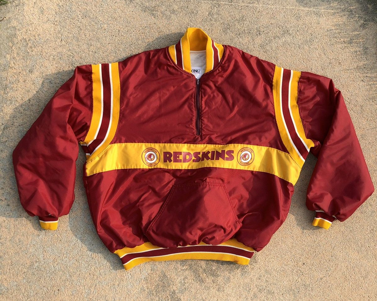 NFL × Starter × Vintage Vintage Washington Redskins Starter Jacket ...