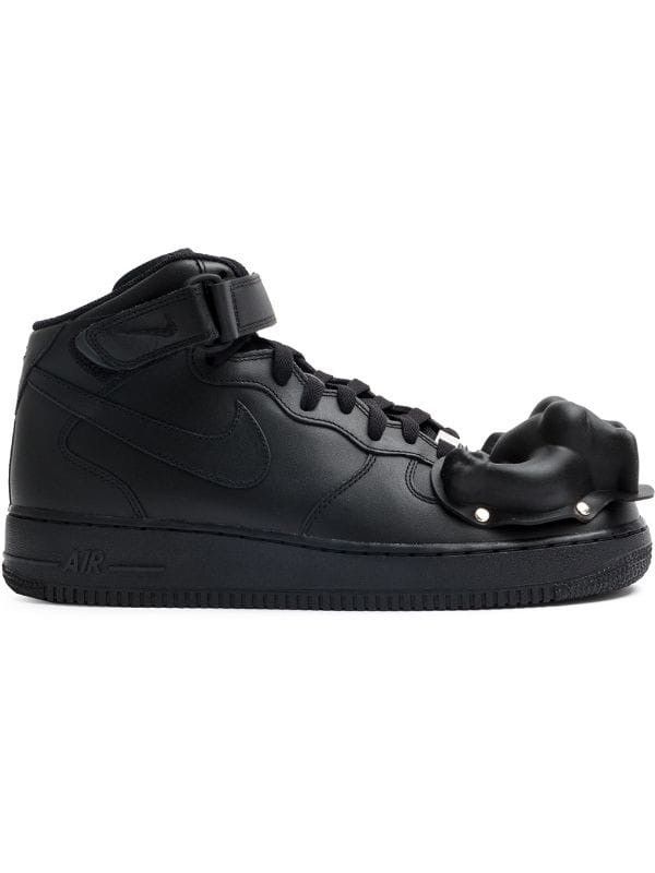Comme Des Garcons Nike Air Force 1 | Grailed