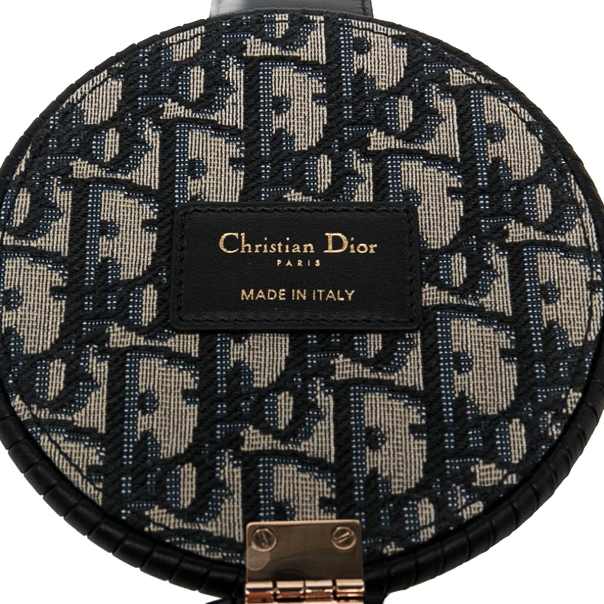 Dior Wicker CD Bucket Bag Size ONE SIZE - 5 Thumbnail
