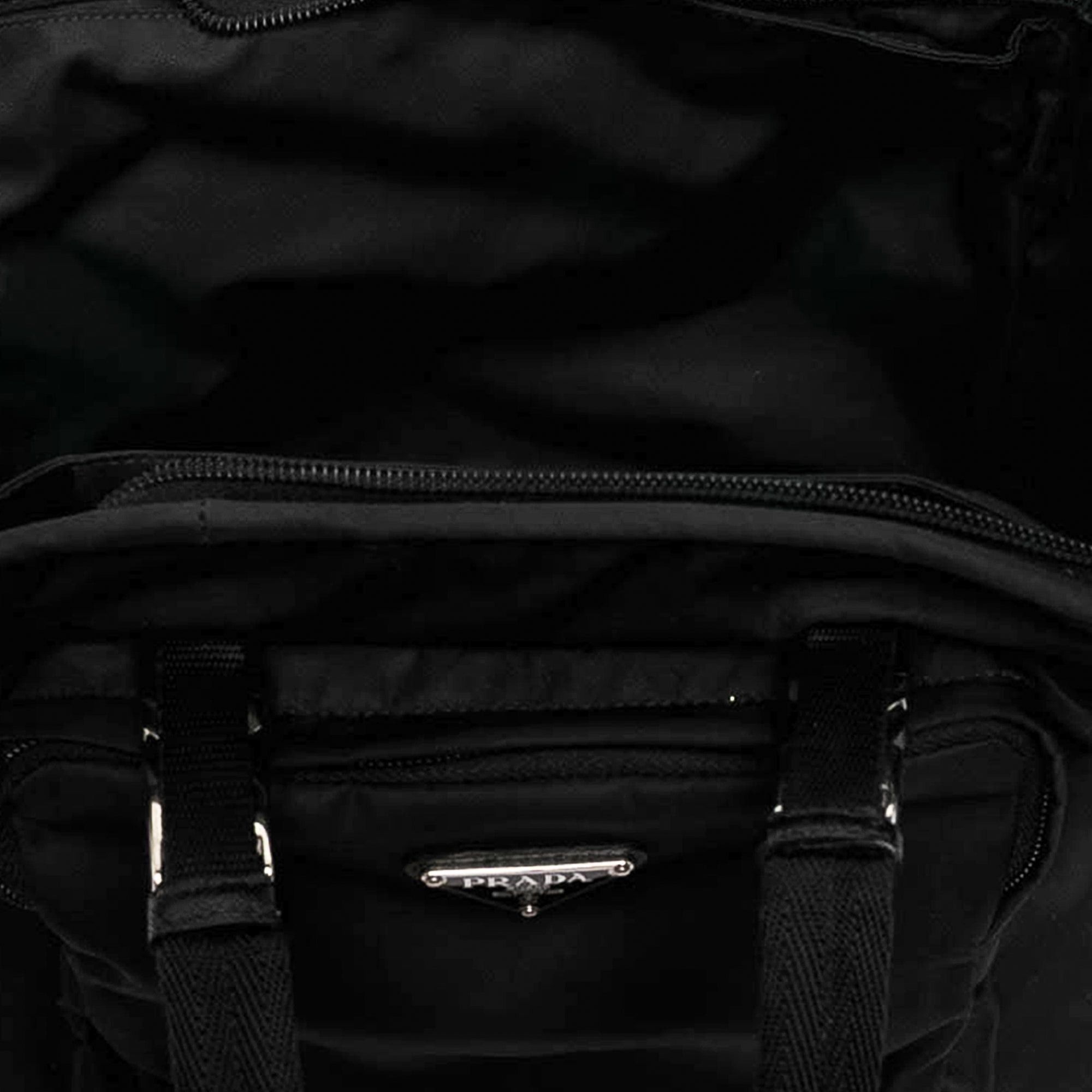 Prada Re Nylon Convertible Pet Carrier Size ONE SIZE - 4 Thumbnail
