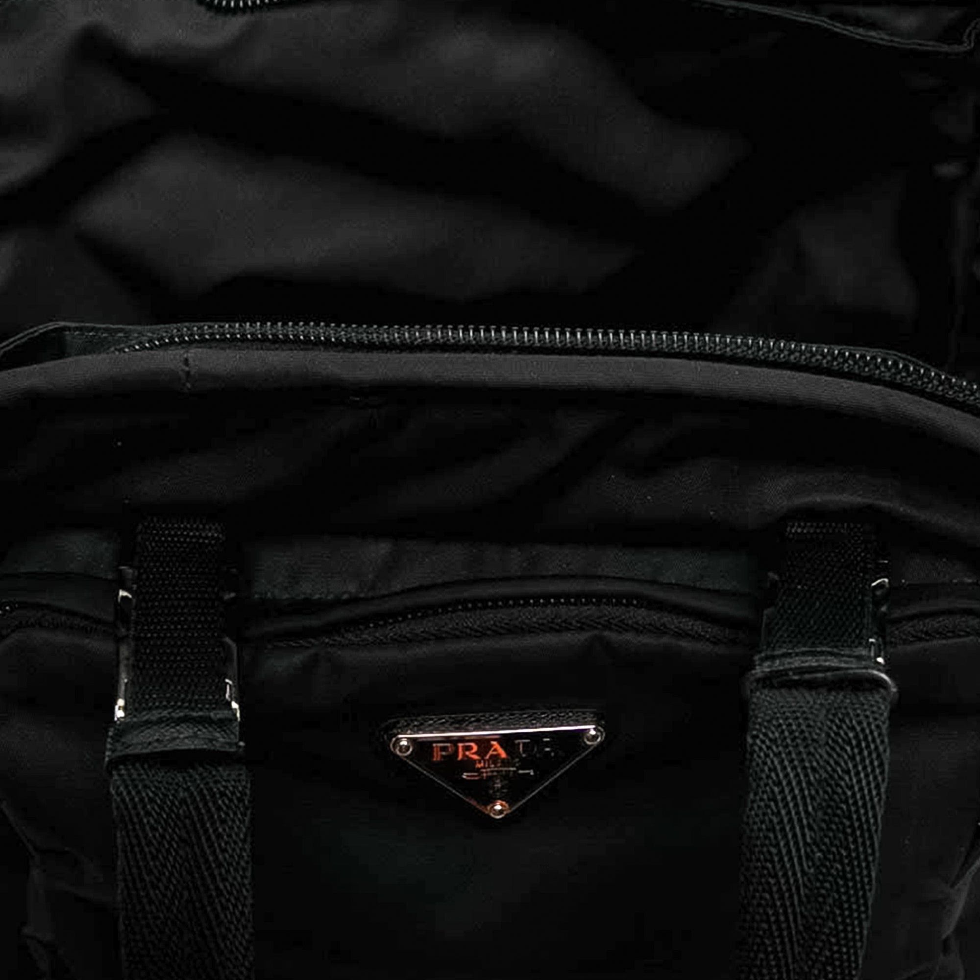 Prada Re Nylon Convertible Pet Carrier Size ONE SIZE - 5 Thumbnail