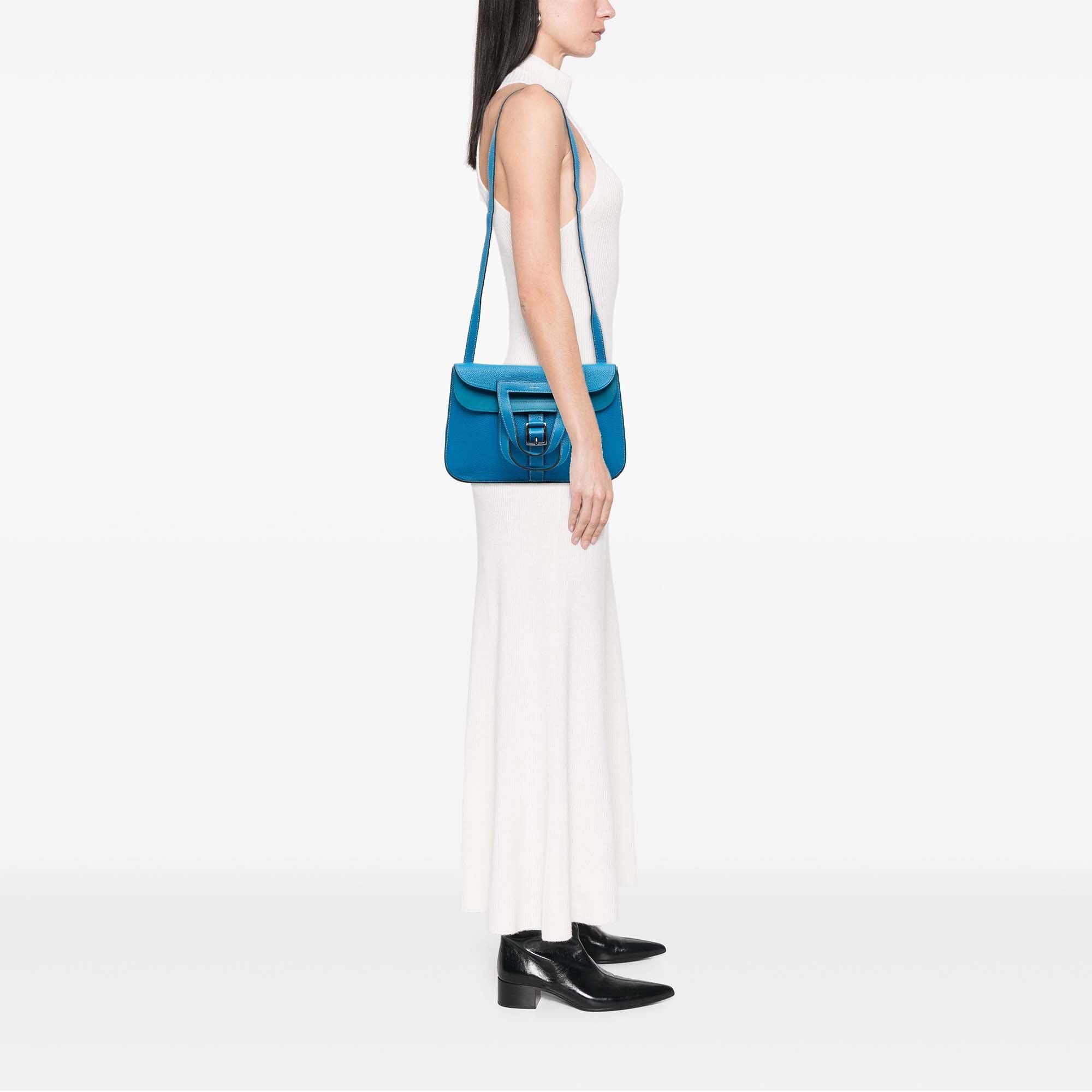 Hermes Clemence Halzan 31 Size ONE SIZE - 6 Thumbnail