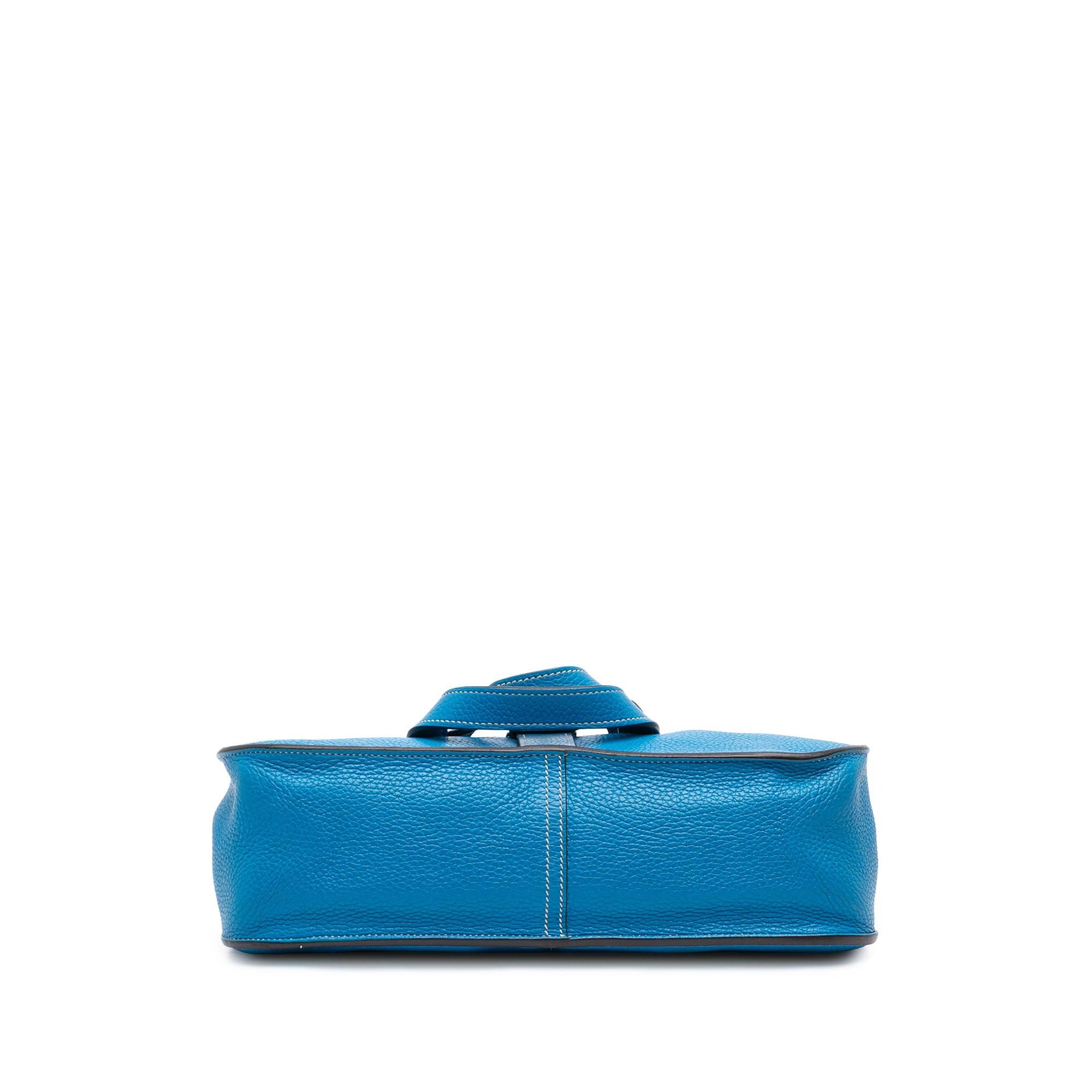Hermes Clemence Halzan 31 Size ONE SIZE - 3 Thumbnail