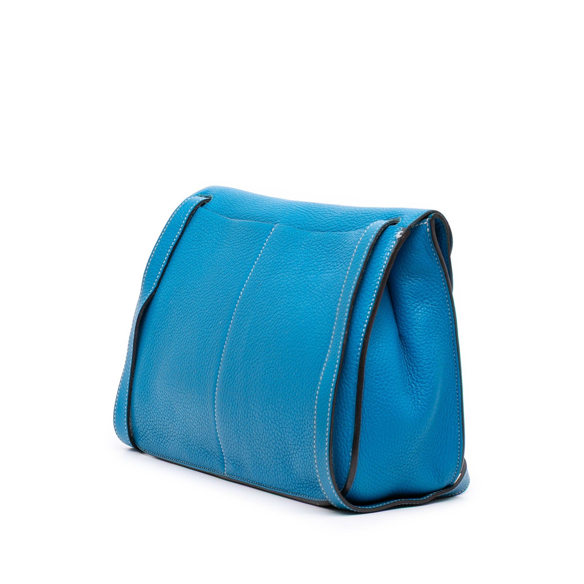 Hermes Clemence Halzan 31 Size ONE SIZE - 2 Thumbnail