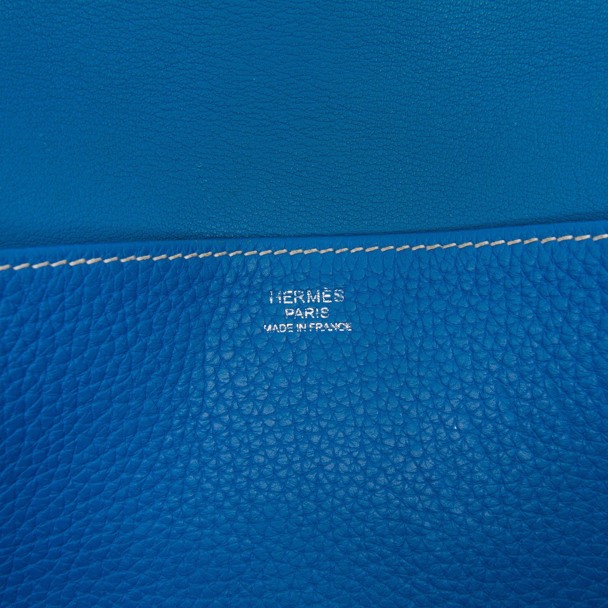Hermes Clemence Halzan 31 Size ONE SIZE - 5 Thumbnail