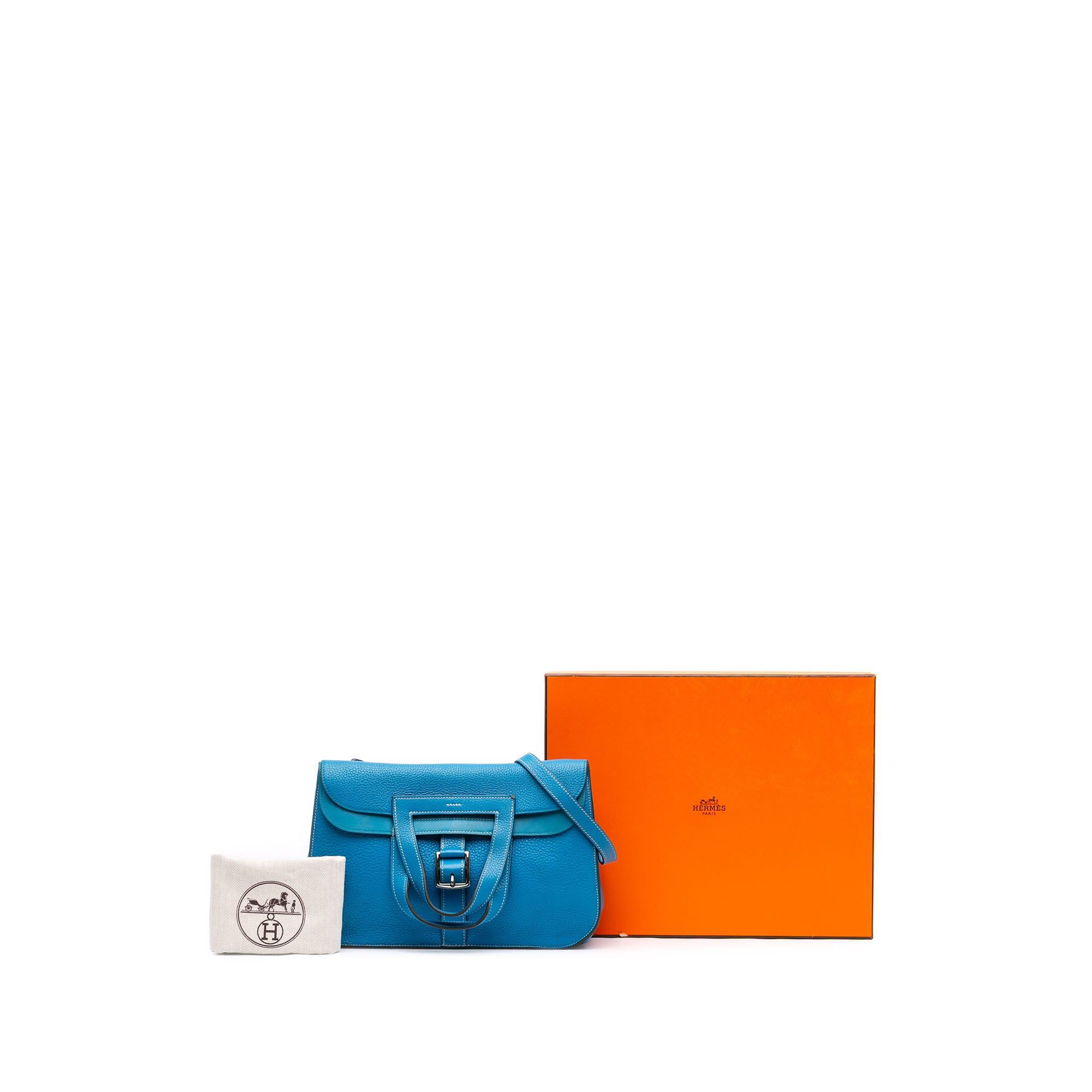 Hermes Clemence Halzan 31 Size ONE SIZE - 7 Thumbnail