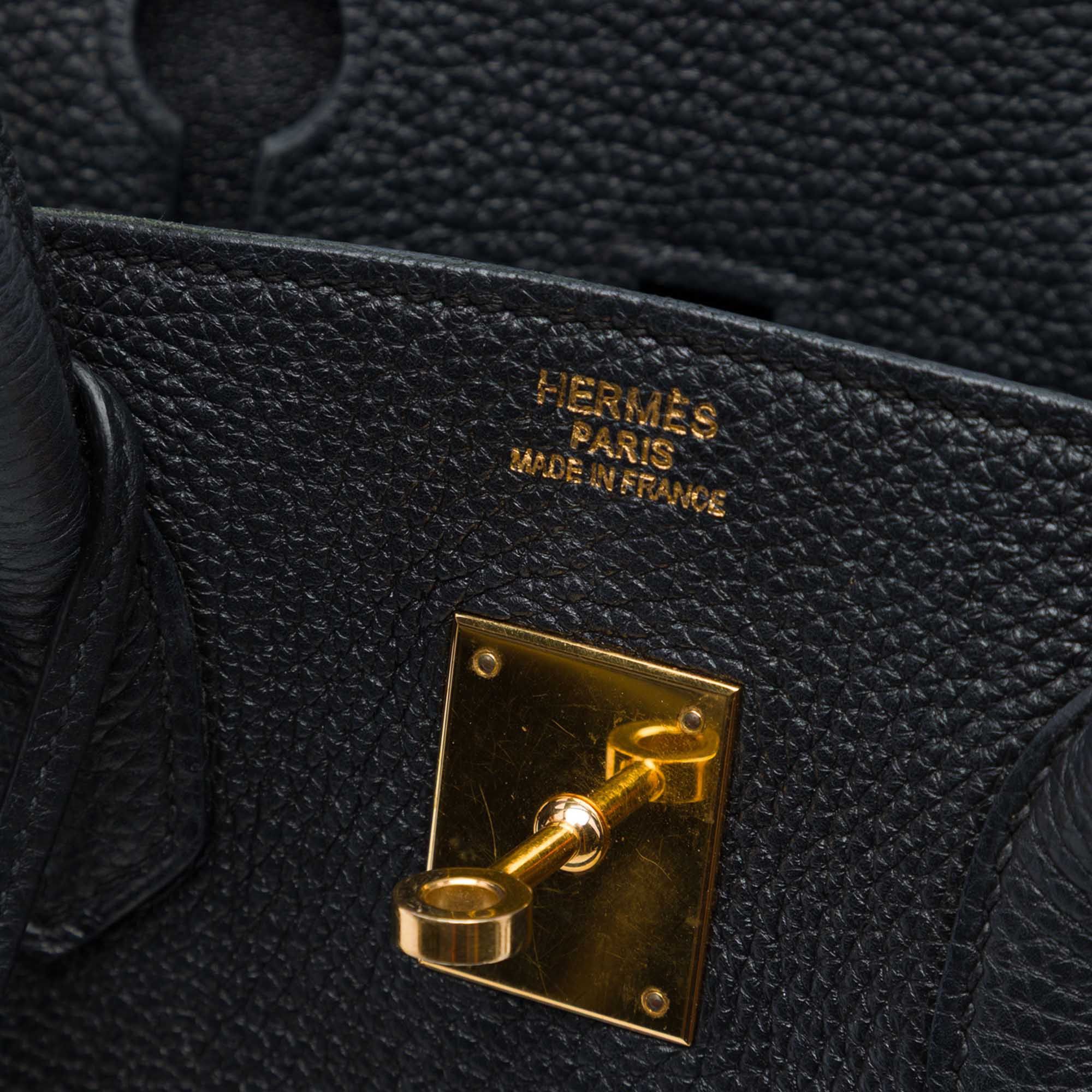 Hermes Togo Birkin Retourne 35 Size ONE SIZE - 5 Thumbnail