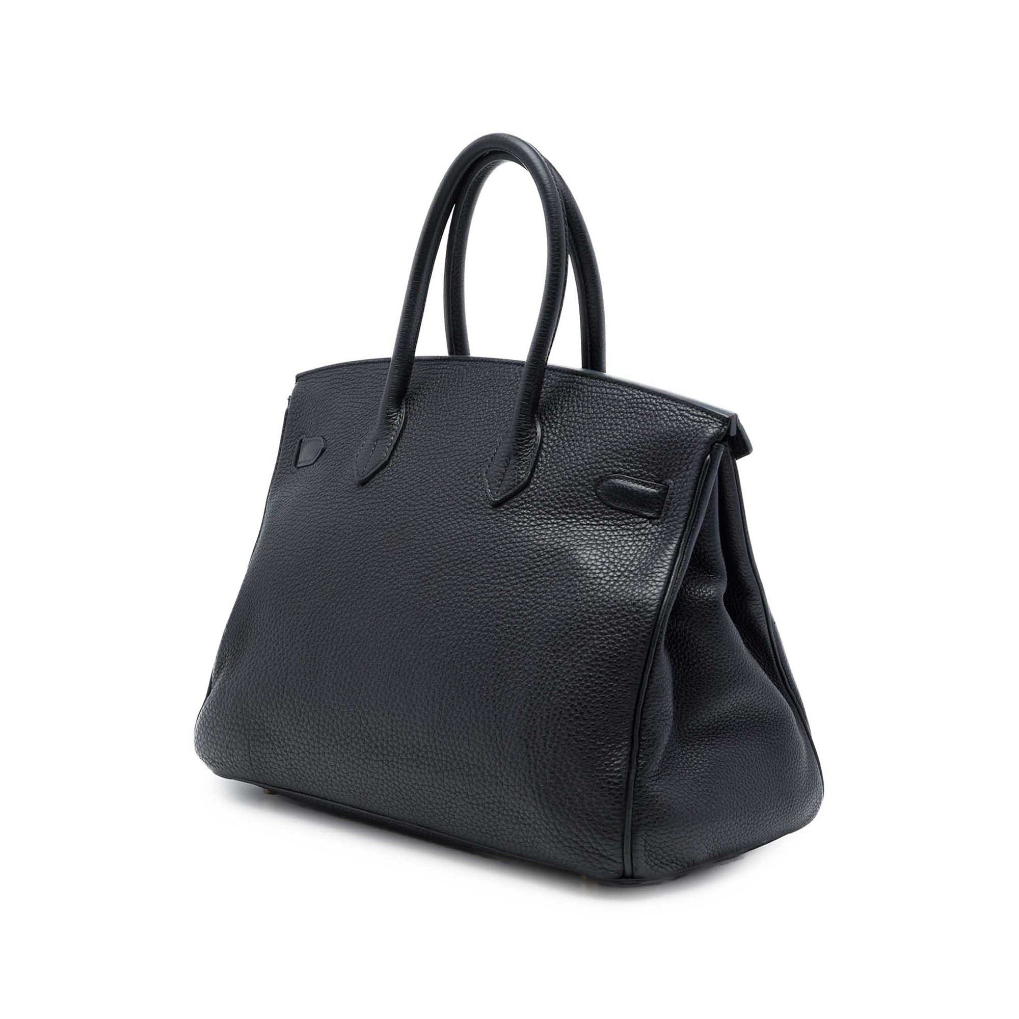 Hermes Togo Birkin Retourne 35 Size ONE SIZE - 2 Thumbnail
