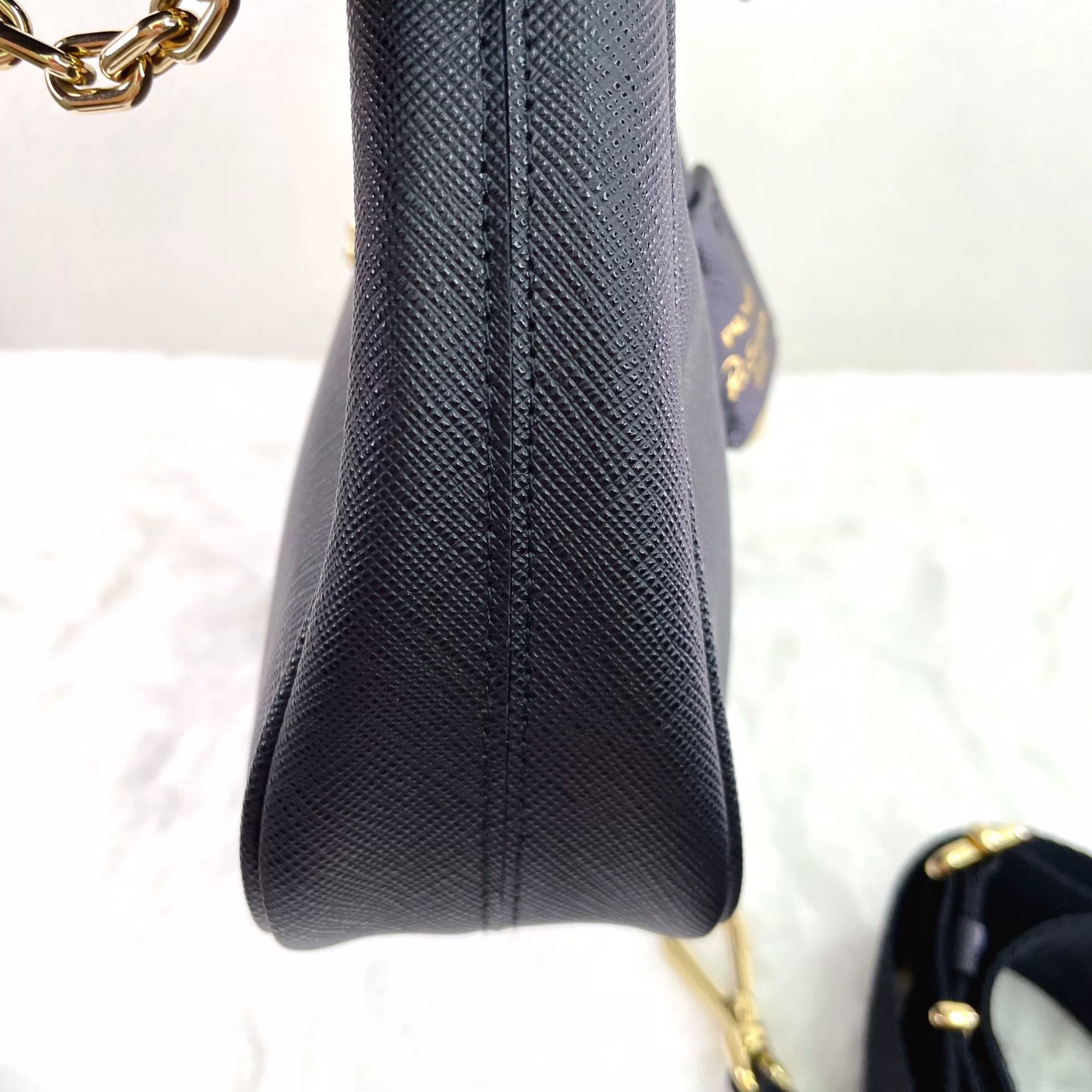 Prada Prada Re-Edition 2005 Triple Crossbody Bag Size ONE SIZE - 8 Thumbnail
