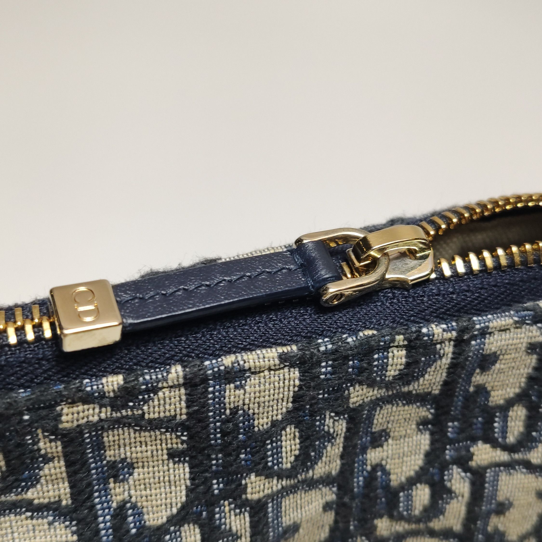 Dior Dior Oblique Canvas Travel Nomad Handle Bag Size ONE SIZE - 10 Thumbnail