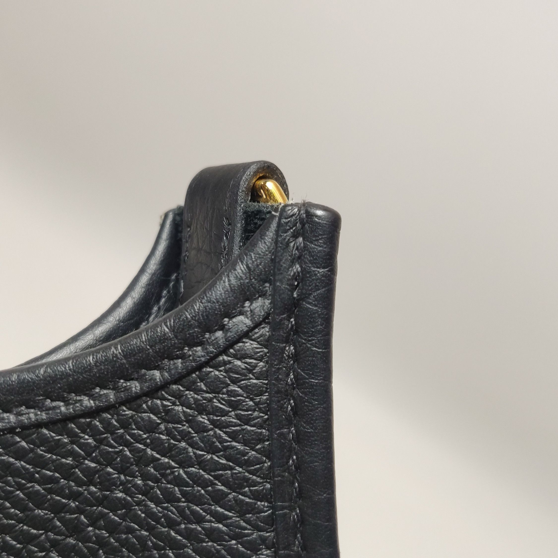 Hermes Hermes Evelyne 16 Clemence Leather Crossbody Bag Size ONE SIZE - 15 Thumbnail
