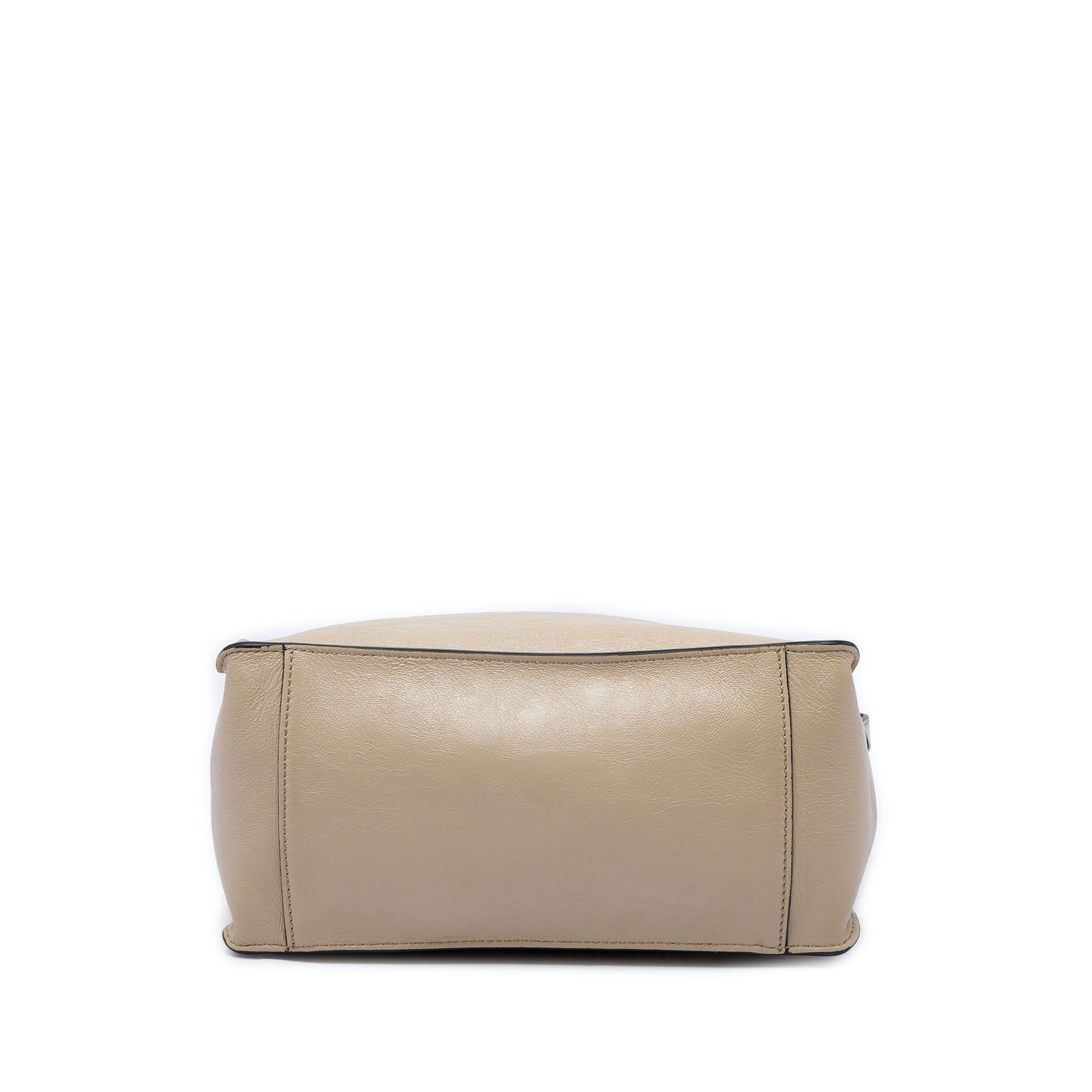 Fendi Vitello Grace and Suede Flip Satchel Size ONE SIZE - 3 Thumbnail