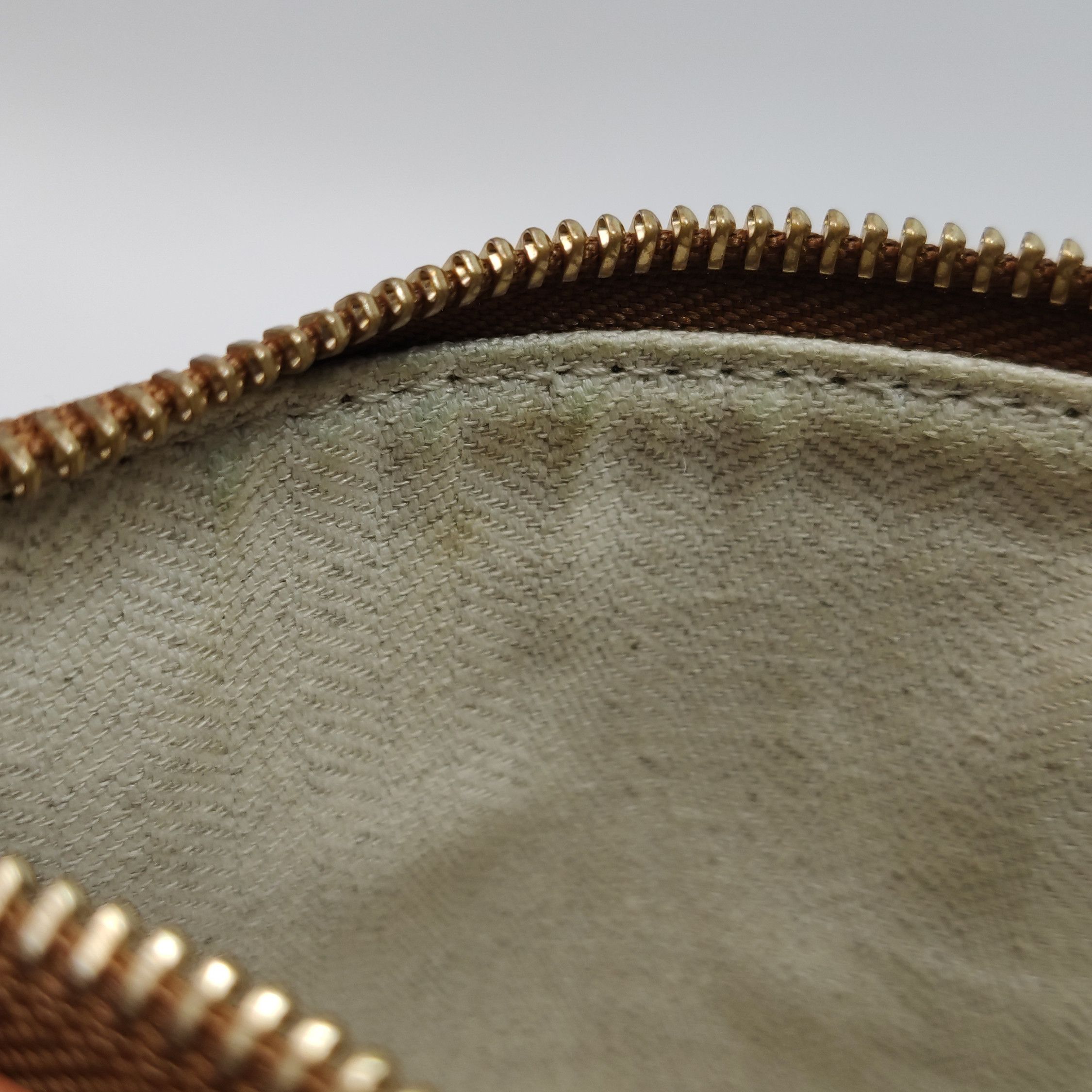 Loewe Loewe Mini Hammock Leather Bag Brown Size One Size Size ONE SIZE - 6 Thumbnail