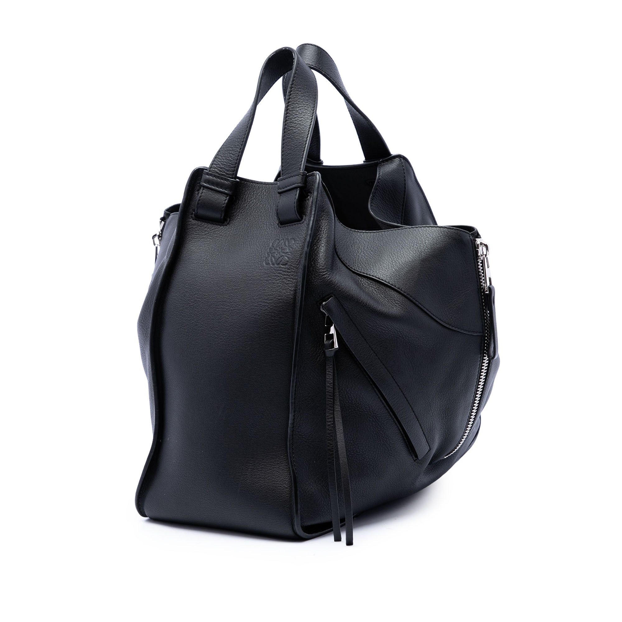 Loewe Leather Hammock Bag Size ONE SIZE - 2 Thumbnail