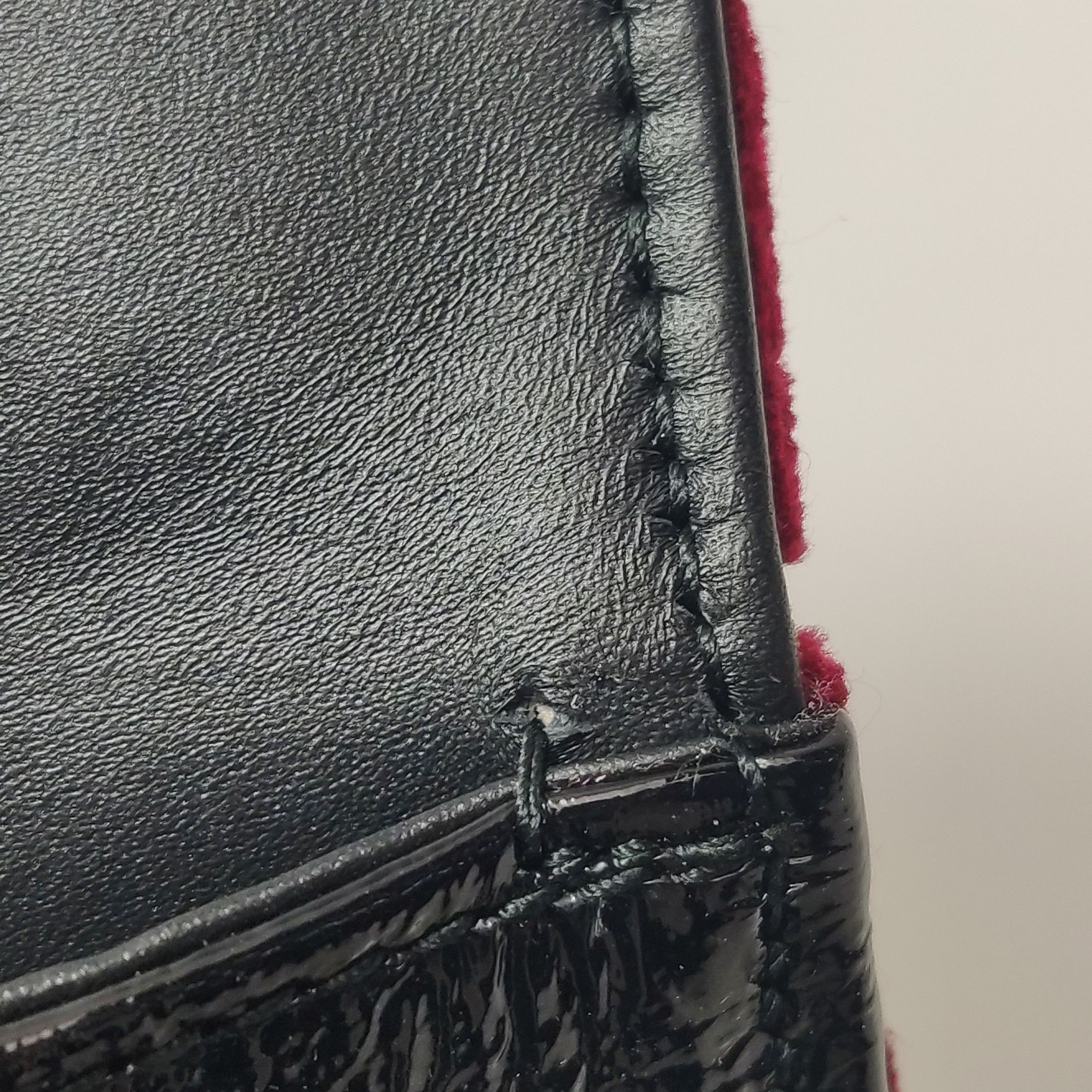 Gucci Gucci Dionysus Velvet Red Shoulder Bag Size ONE SIZE - 10 Thumbnail