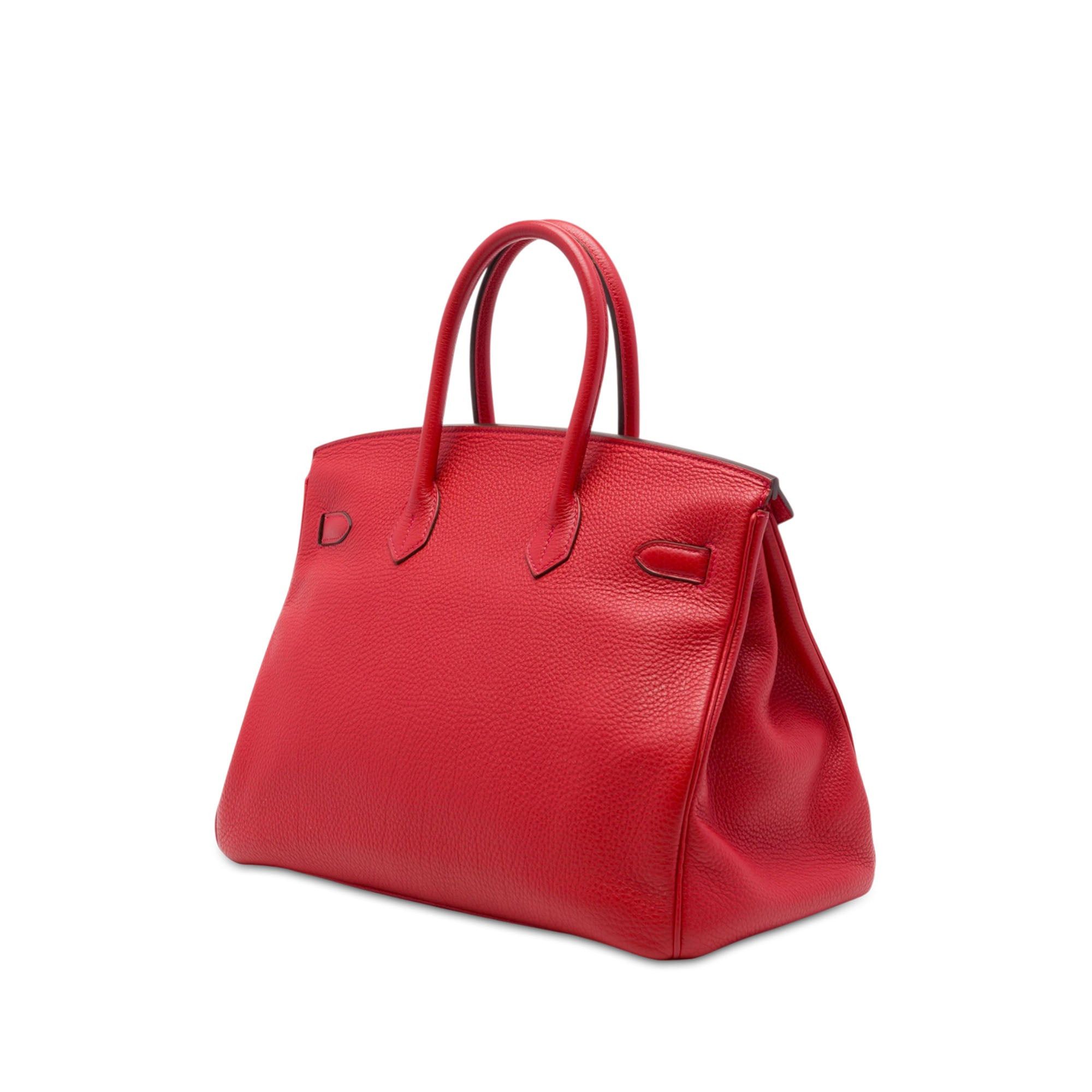 Hermes Togo Birkin Retourne 35 Size ONE SIZE - 2 Thumbnail
