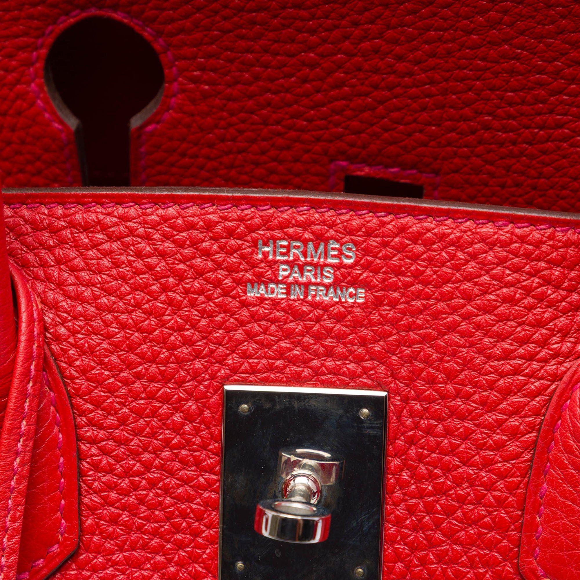 Hermes Togo Birkin Retourne 35 Size ONE SIZE - 5 Thumbnail