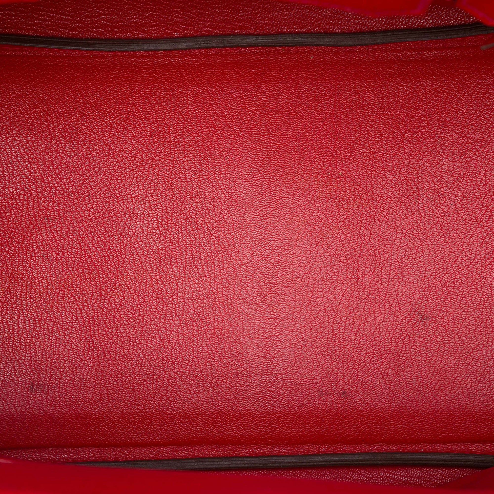 Hermes Togo Birkin Retourne 35 Size ONE SIZE - 4 Thumbnail