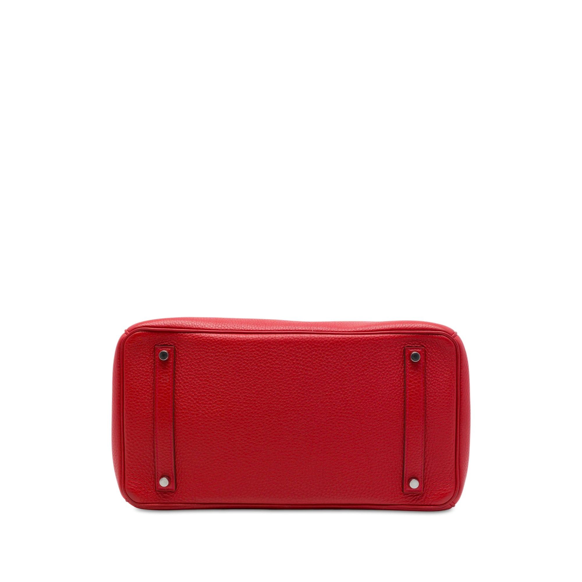 Hermes Togo Birkin Retourne 35 Size ONE SIZE - 3 Thumbnail