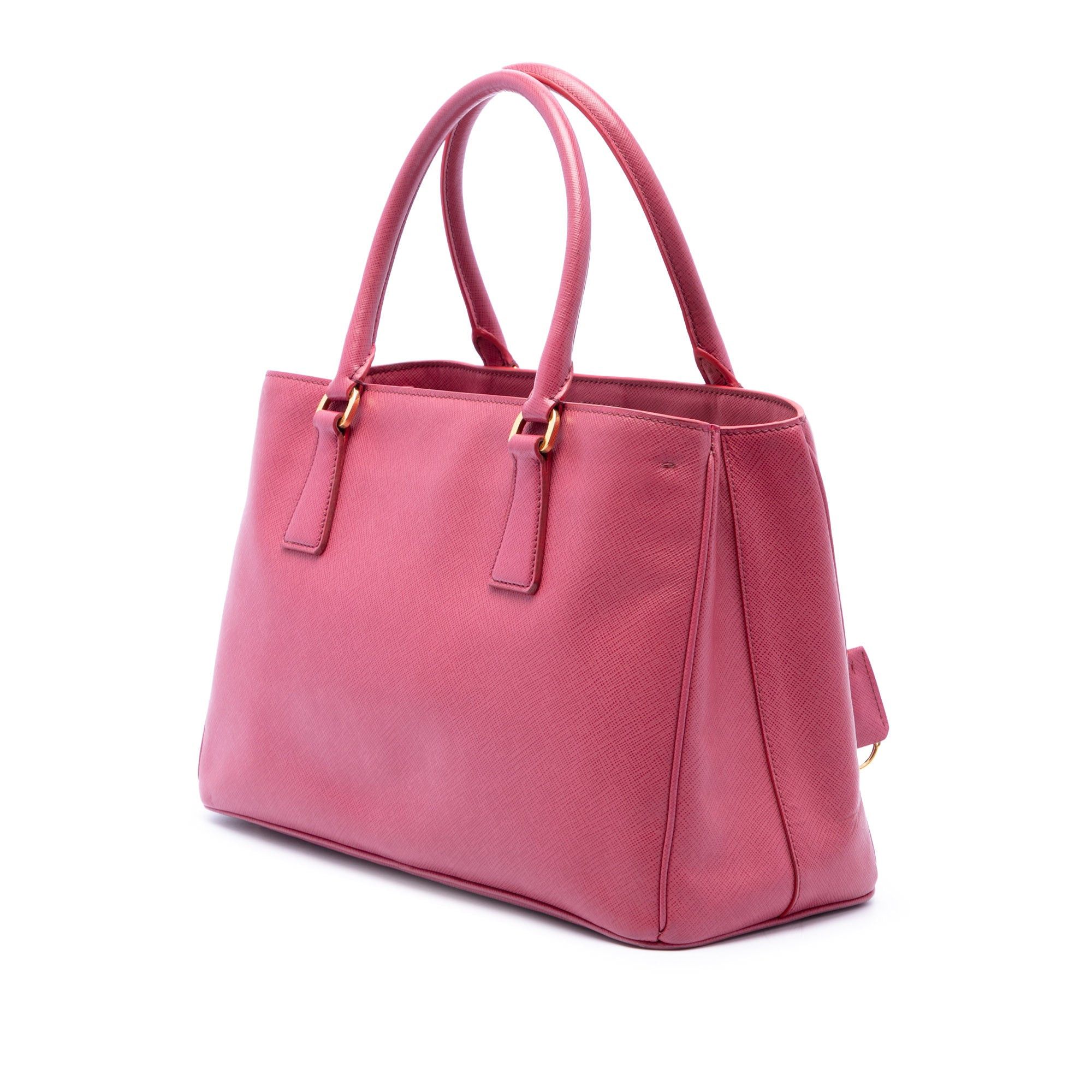 Prada Saffiano Lux Gardeners Tote Size ONE SIZE - 2 Thumbnail