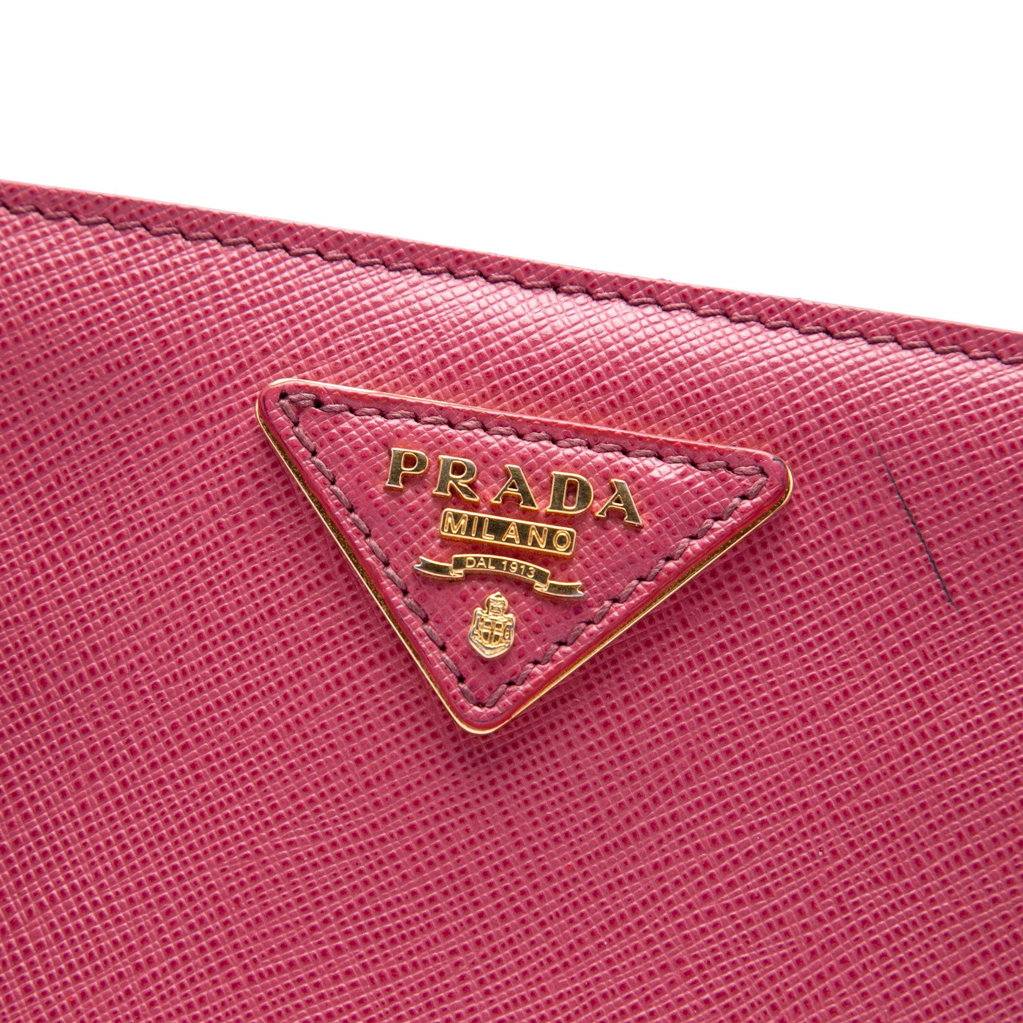 Prada Saffiano Lux Gardeners Tote Size ONE SIZE - 5 Thumbnail