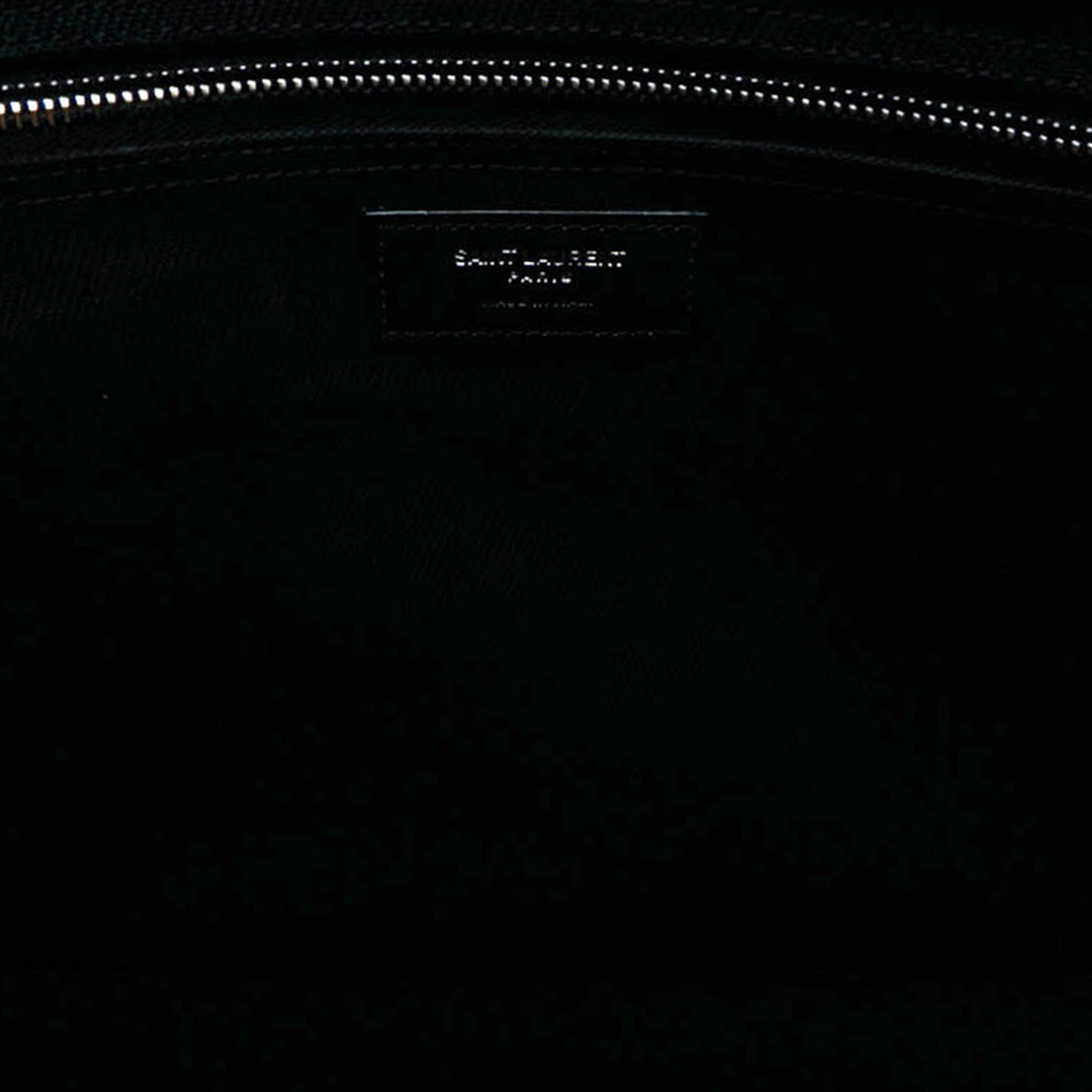 Saint Laurent Paris Canvas Rive Gauche Tote Size ONE SIZE - 5 Thumbnail