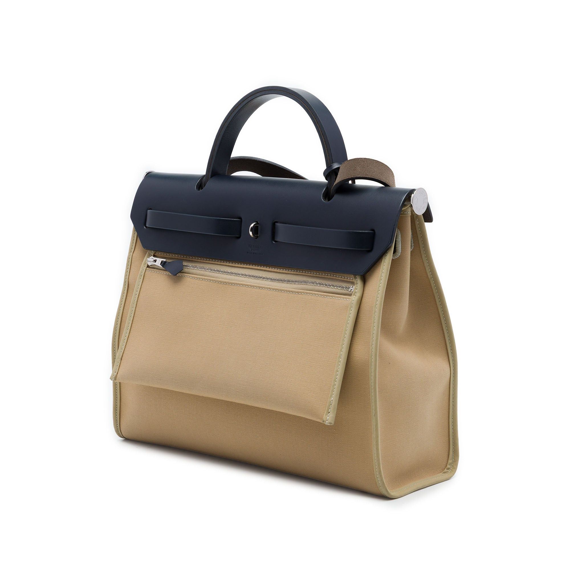Hermes Toile Herbag Zip 31 Size ONE SIZE - 2 Thumbnail