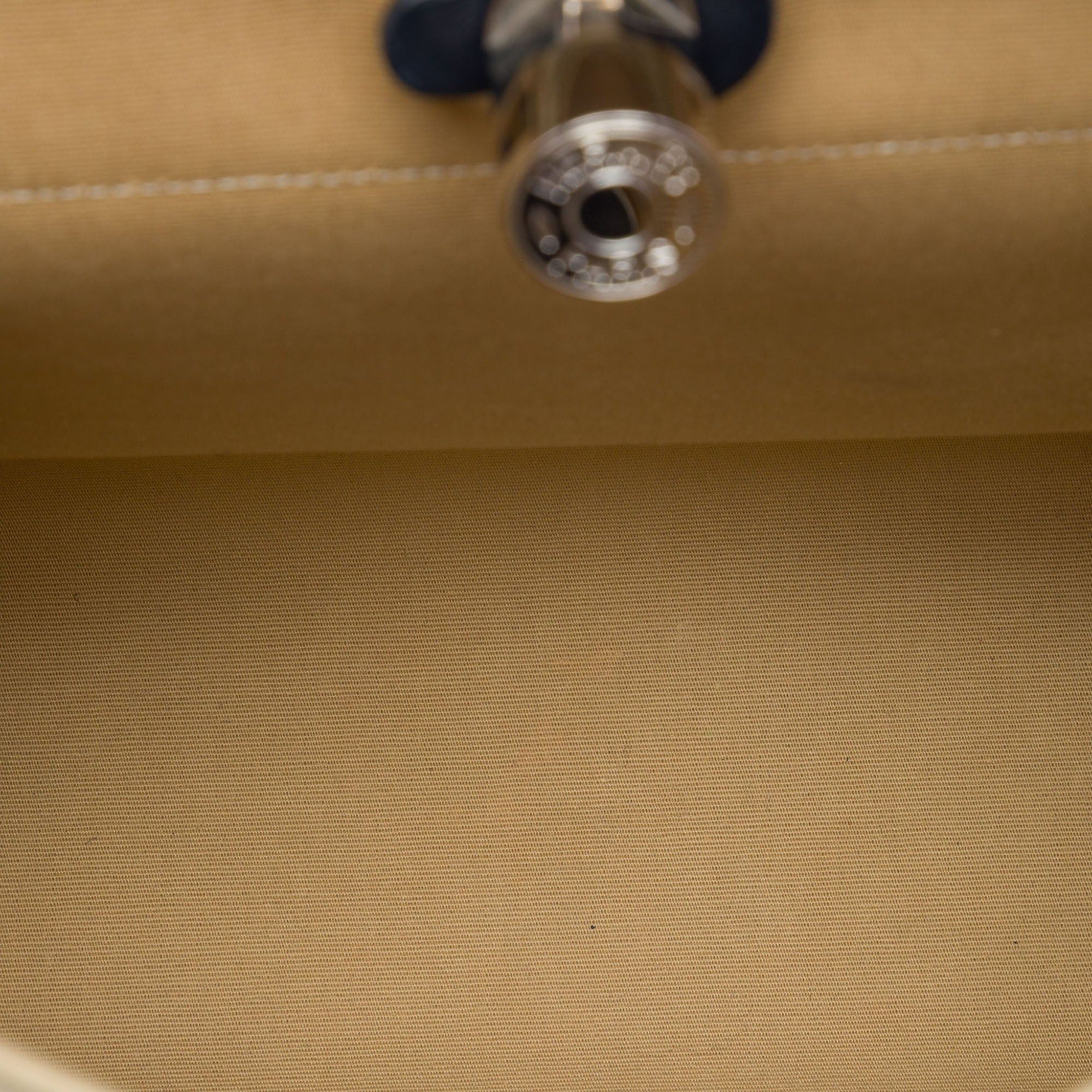 Hermes Toile Herbag Zip 31 Size ONE SIZE - 4 Thumbnail