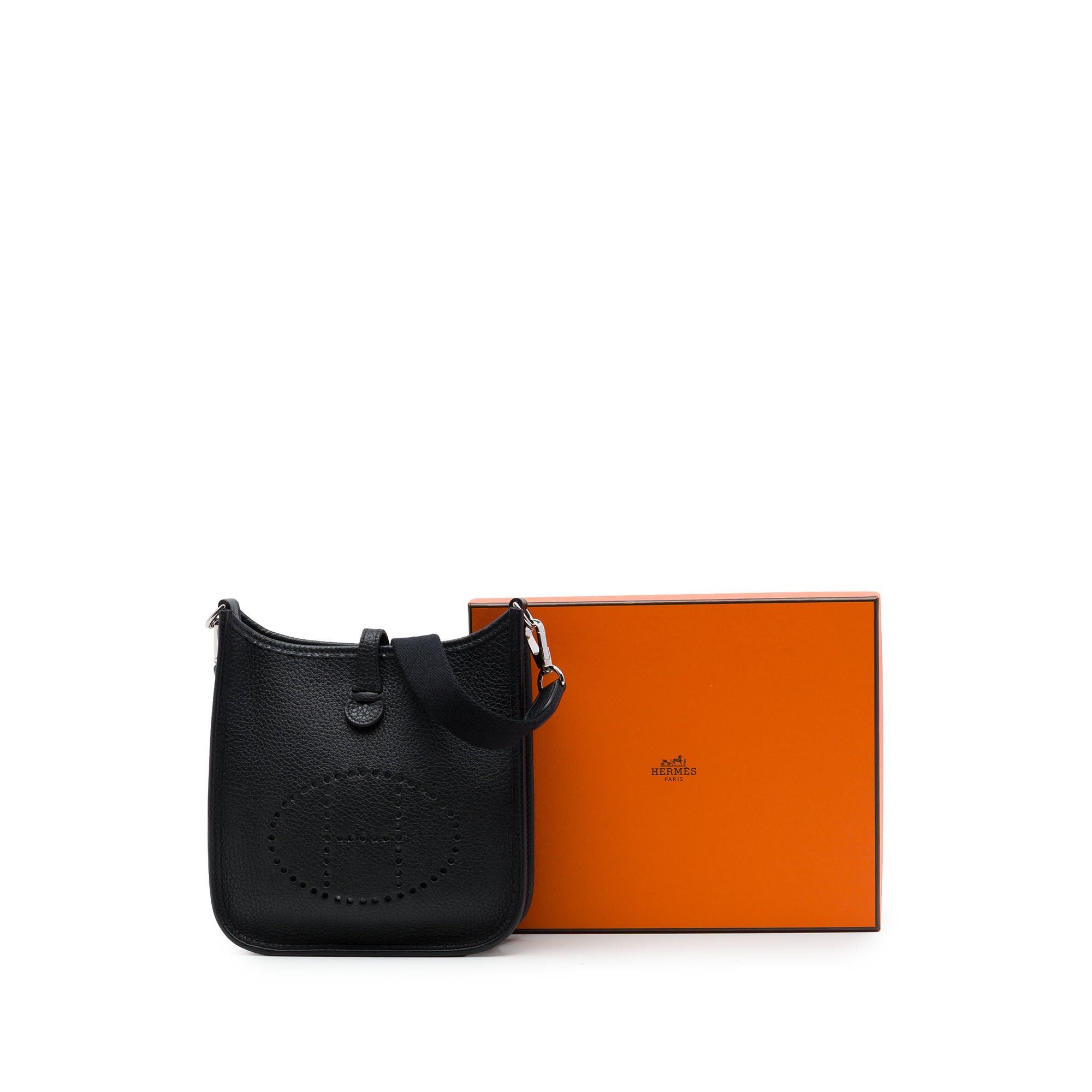 Hermes Clemence Evelyne I 16 Amazone Size ONE SIZE - 7 Thumbnail