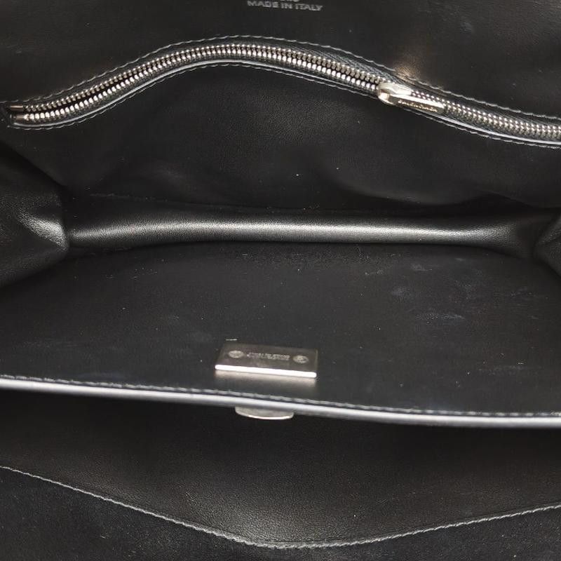 Balenciaga BALENCIAGA Rodeo Small black cowhide leather shoulder bag detachable strap Size ONE SIZE - 10 Thumbnail